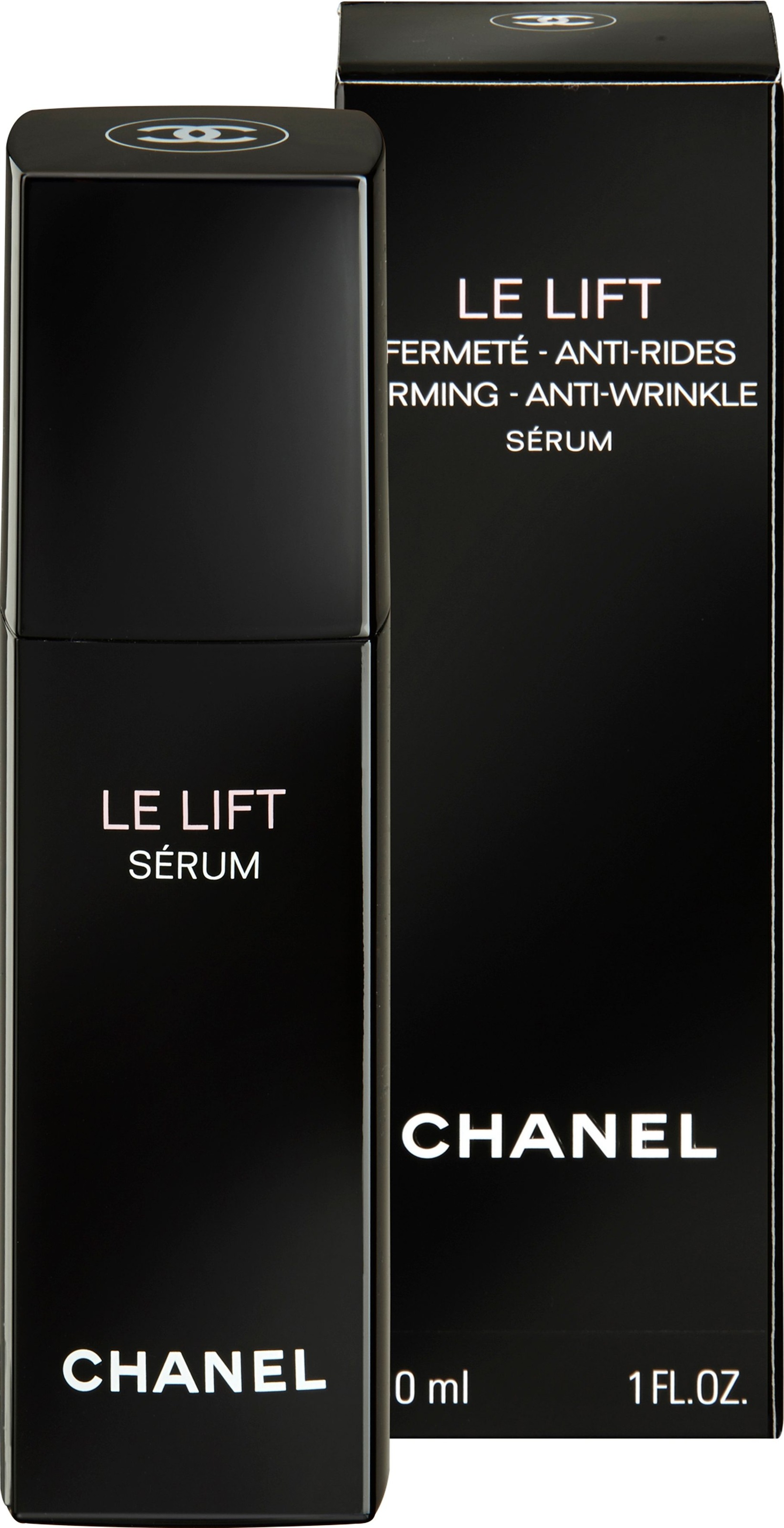 CHANEL Gesichtsserum »Le Lift« Falten werden geglättet