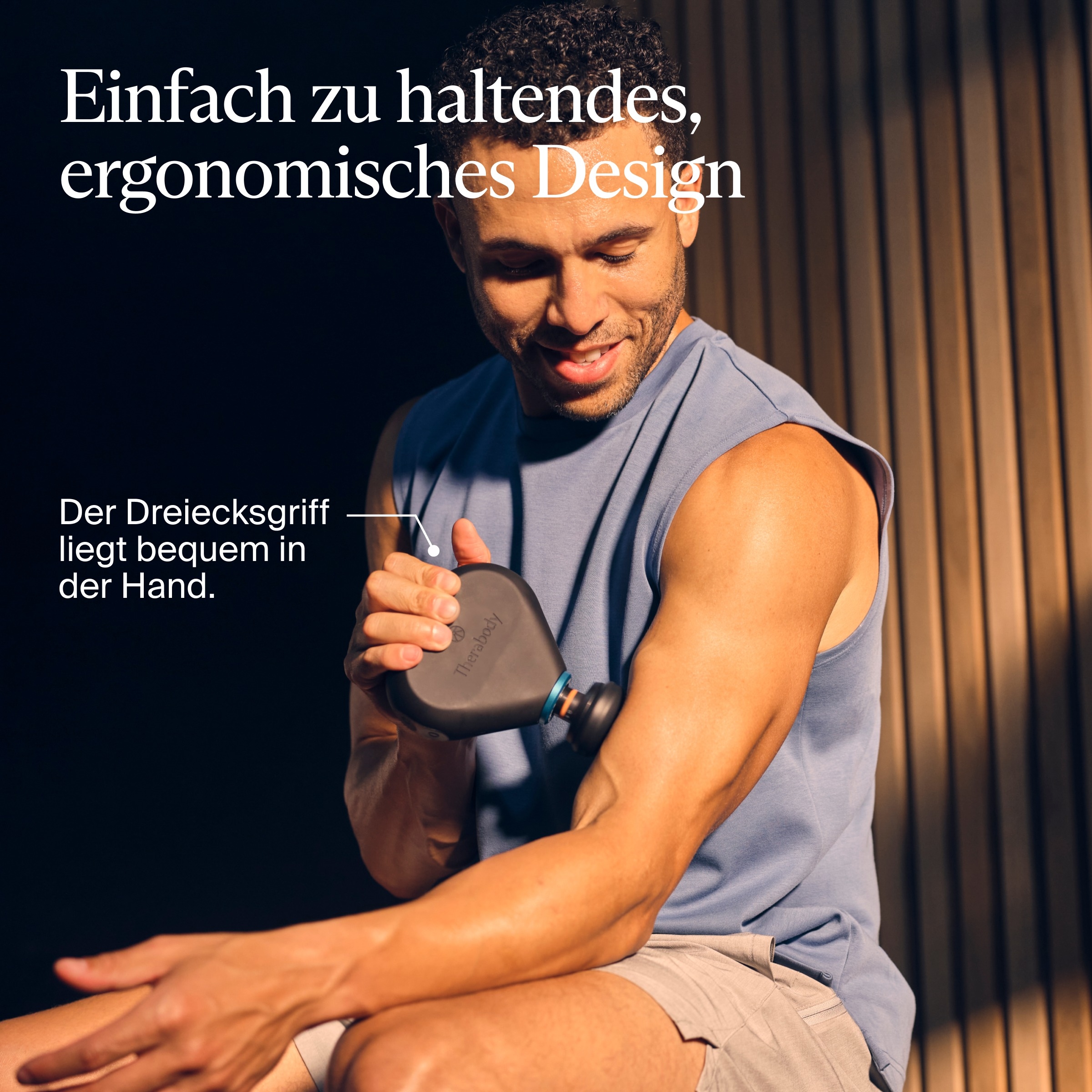 Therabody Massagepistole »Theragun Mini Plus«