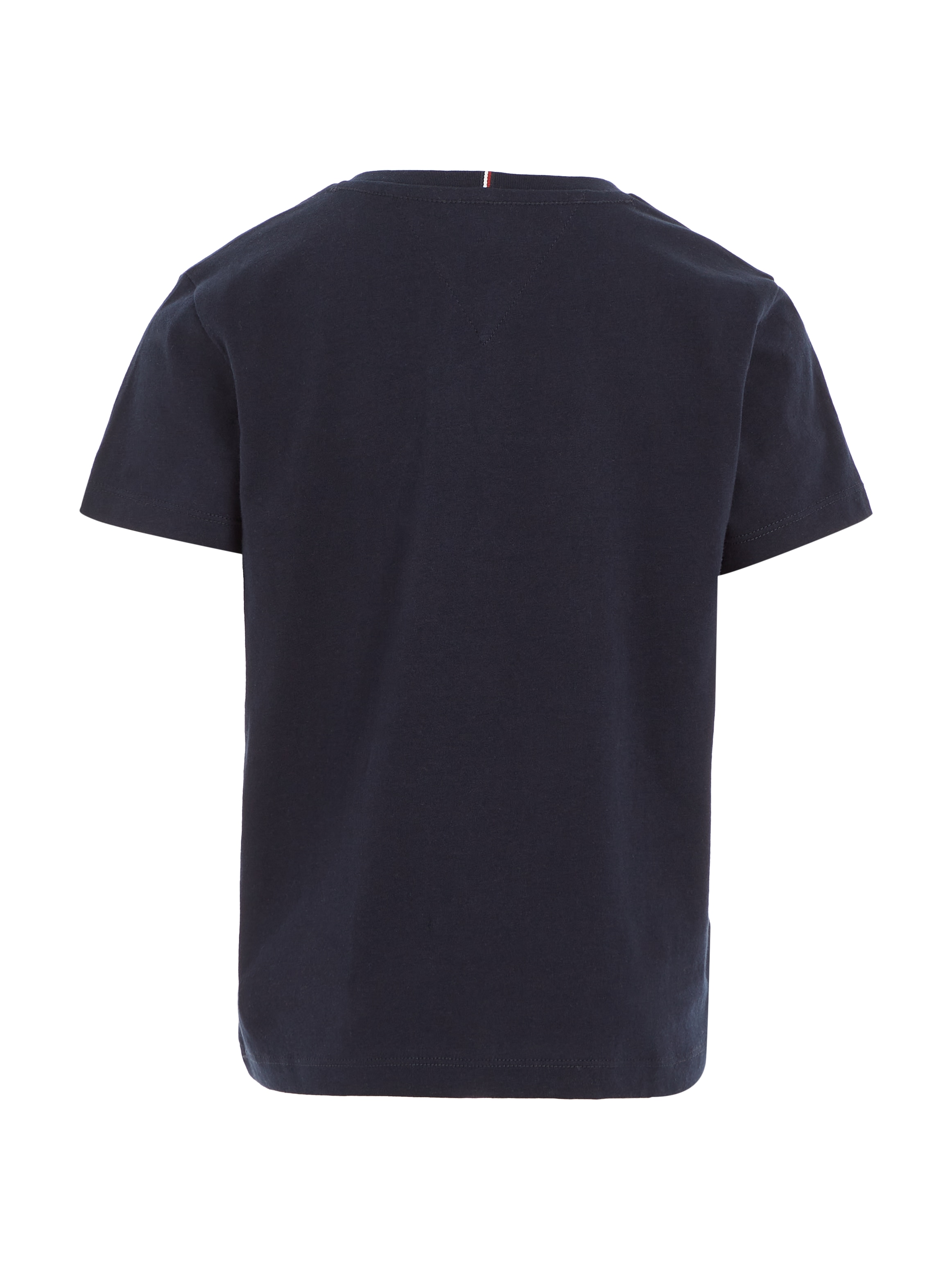 Tommy Hilfiger T-Shirt »MONOTYPE TEE S/S«, mit modischem Hilfiger-Logoschriftzug auf der Brust