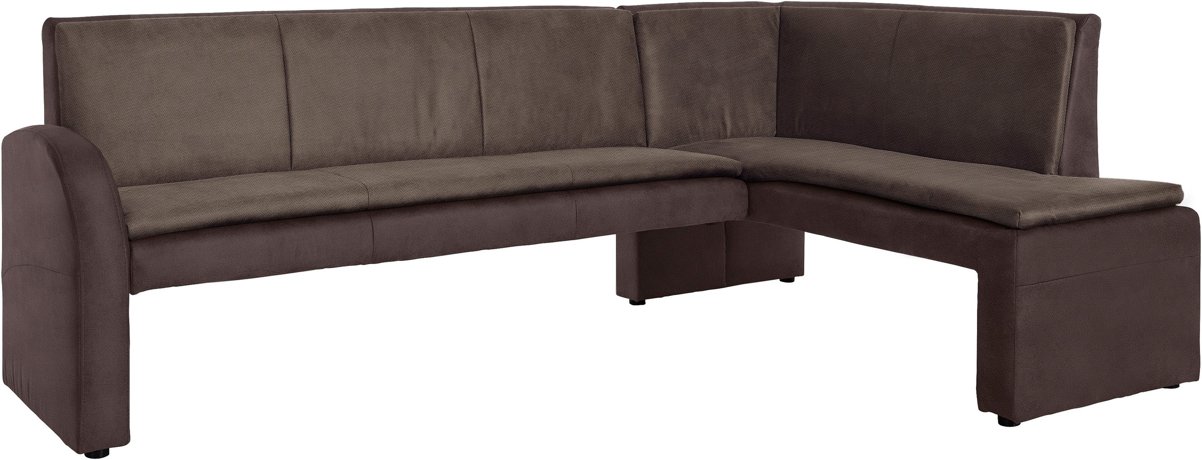 exxpo - sofa fashion Eckbank "Cortado, elegant und modern mit hohem Sitzkom günstig online kaufen