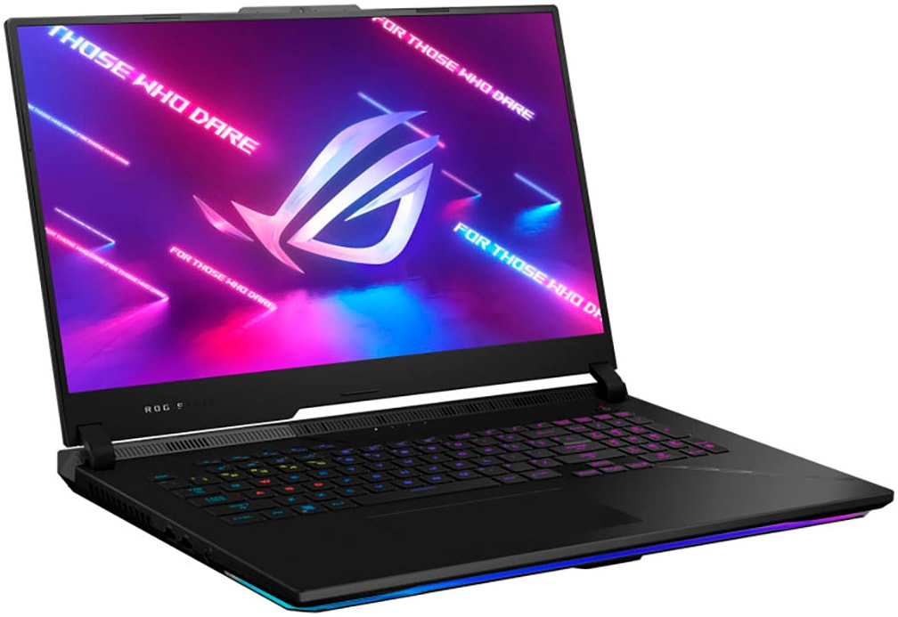 Asus Gaming-Notebook »ROG Strix SCAR 17 G733PY-LL002W«, 43,9 cm, / 17,3 Zoll, AMD, Ryzen 9, GeForce RTX 4090, 1000 GB SSD
