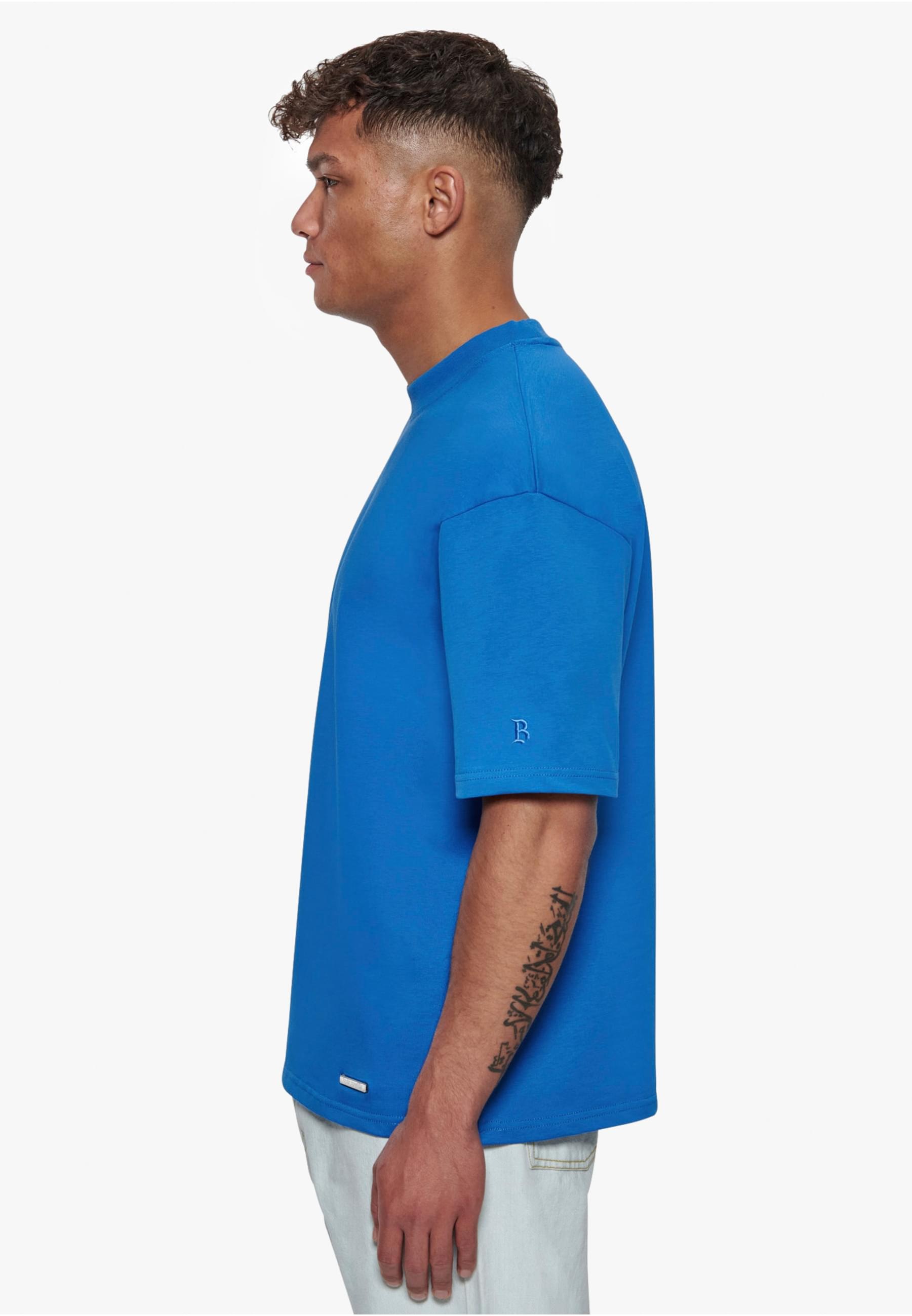 Dropsize T-Shirt »Dropsize Herren Dropsize Super Heavy Blank T-Shirt« 1 Stk.