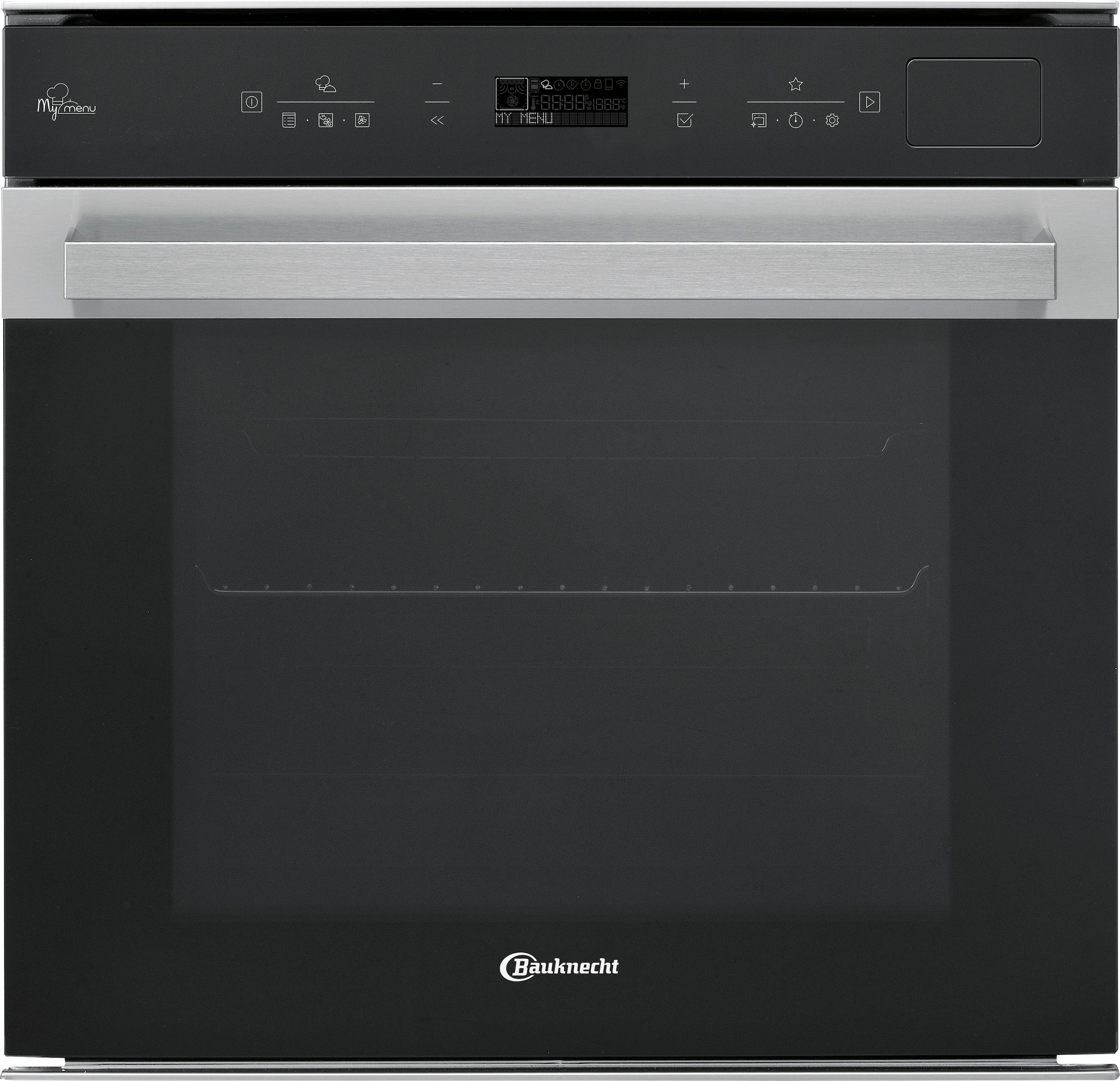 7. Bild von BAUKNECHT Dampfbackofen »BIK7 CSH8TS PT«, BIK7 CSH8TS PT, DiamondClean, Active Steam