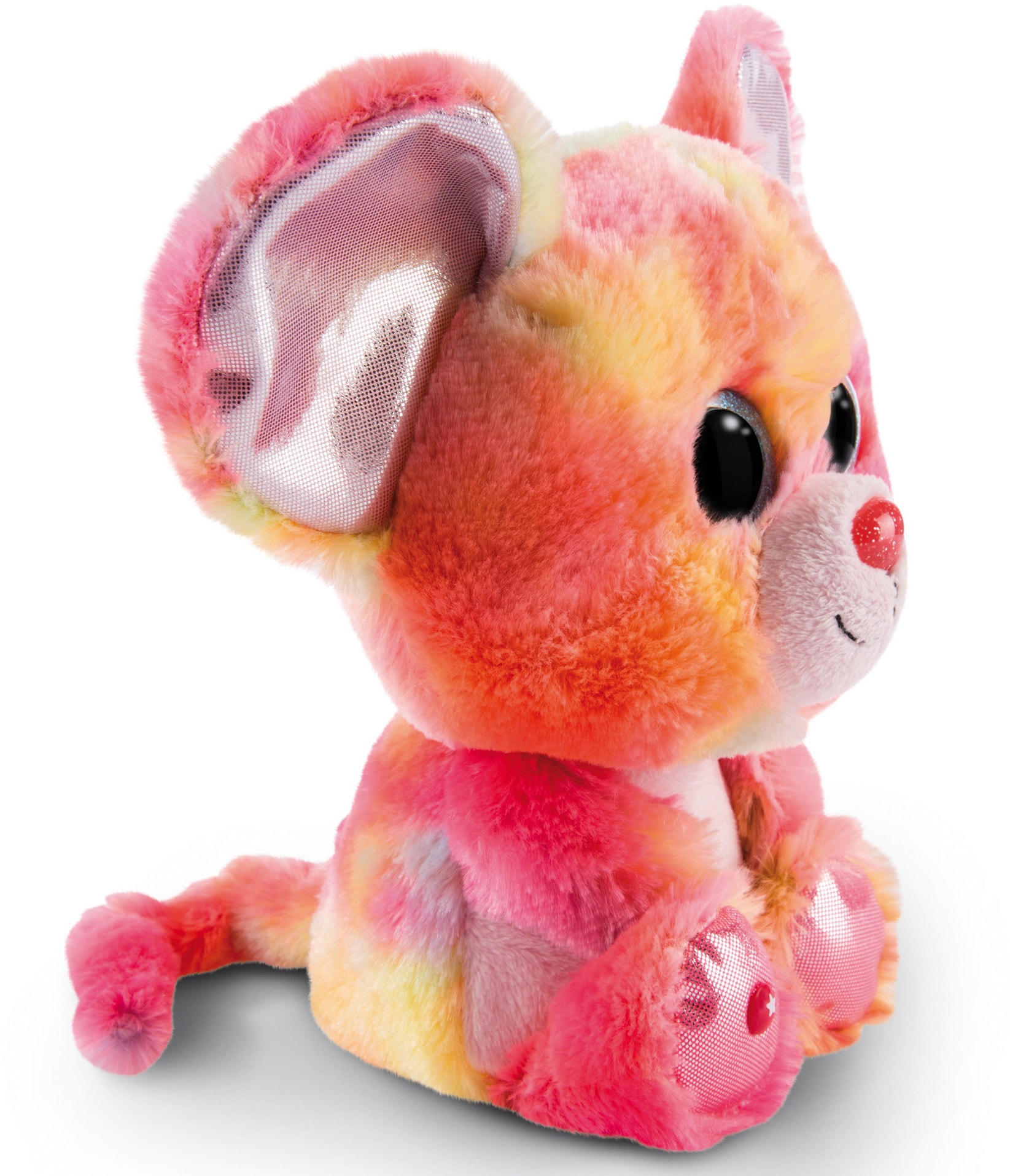 Nici Kuscheltier »Glubschis, Maus Candypop, 25 cm«