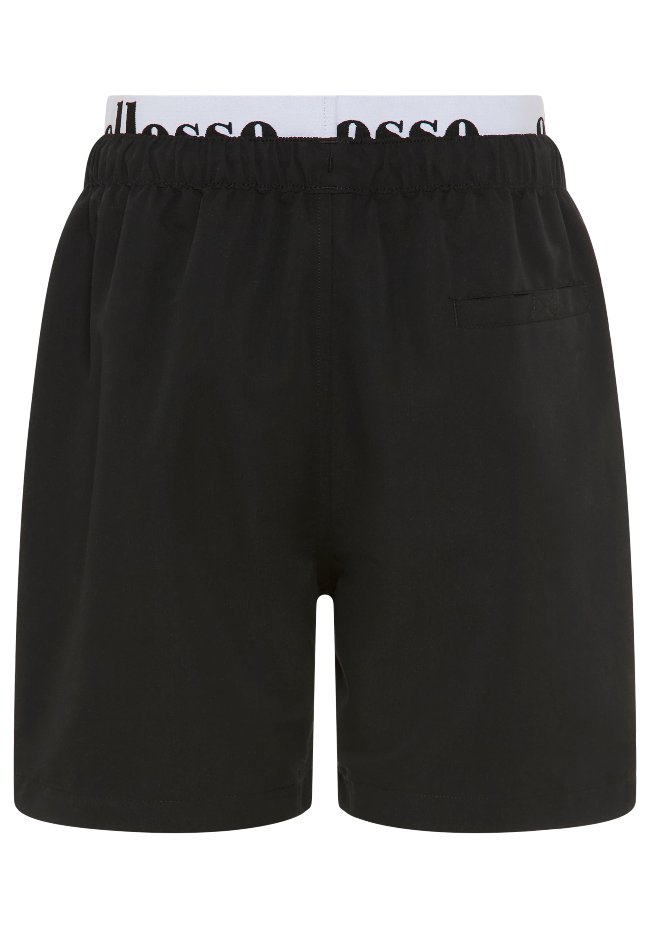 Ellesse Badehose »RAMSI SWIM SHORT« mit Gesäßtasche, schnell trocknendes Material