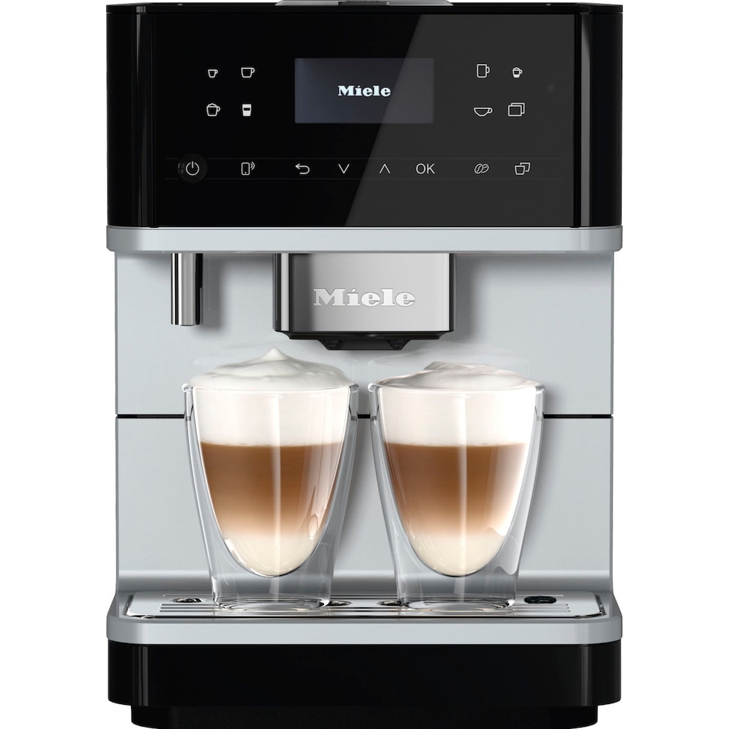 Miele Kaffeevollautomat »CM 6160, 4 Genießerprofile«