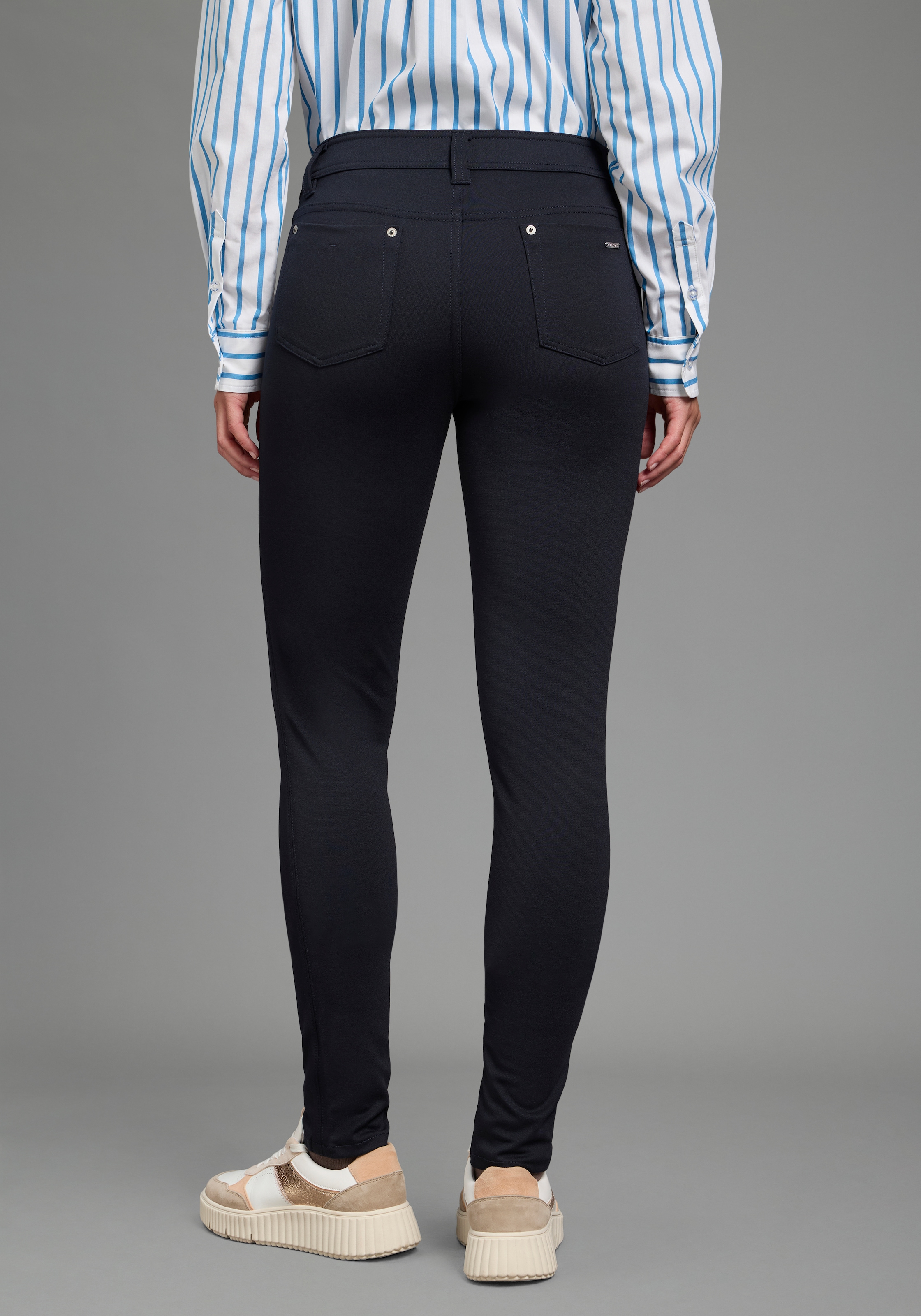 Laura Scott Jerseyhose  in Kurz und Langgrößen