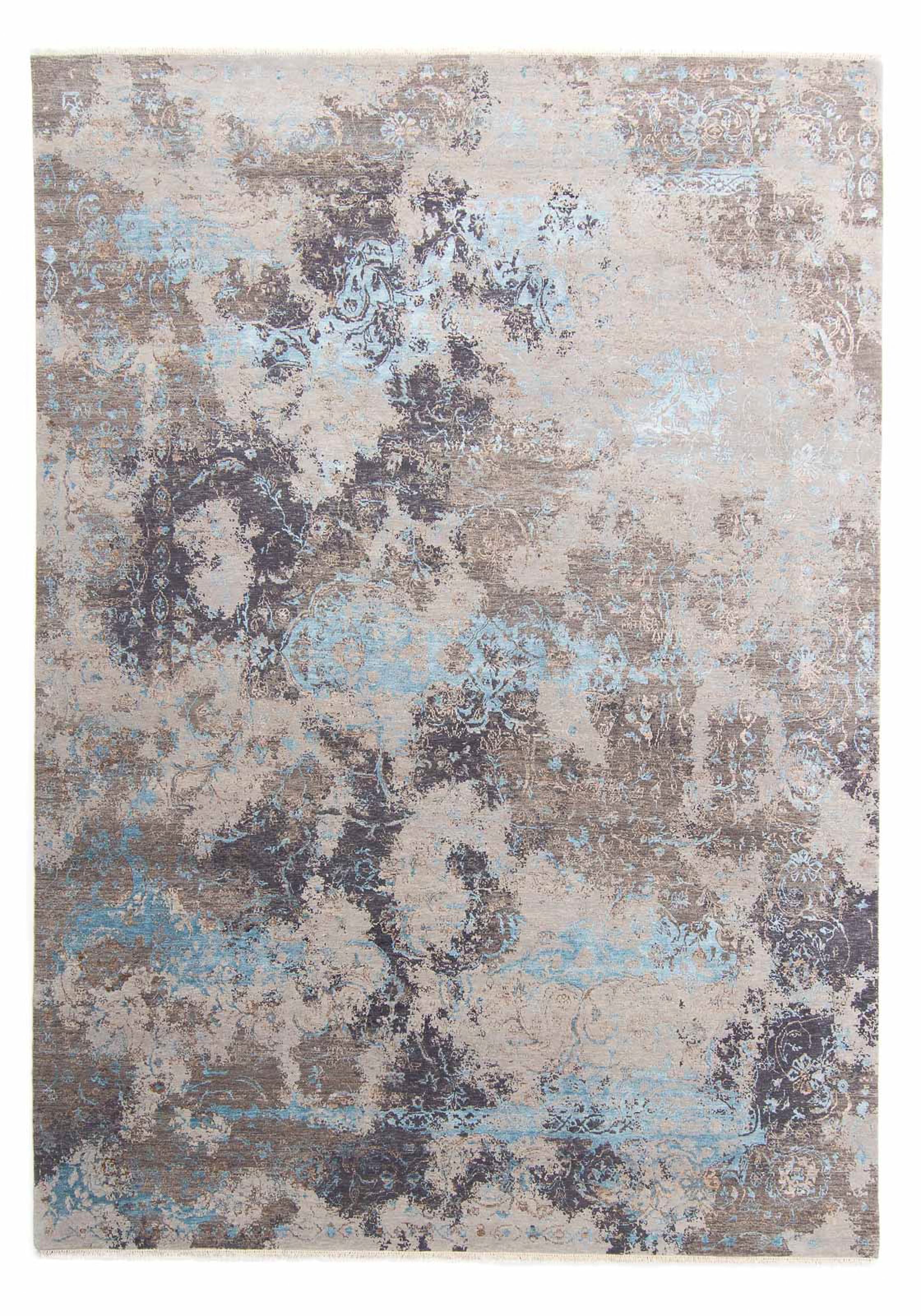 morgenland Designteppich »Designer - 358 x 250 cm - mehrfarbig«, rechteckig günstig online kaufen