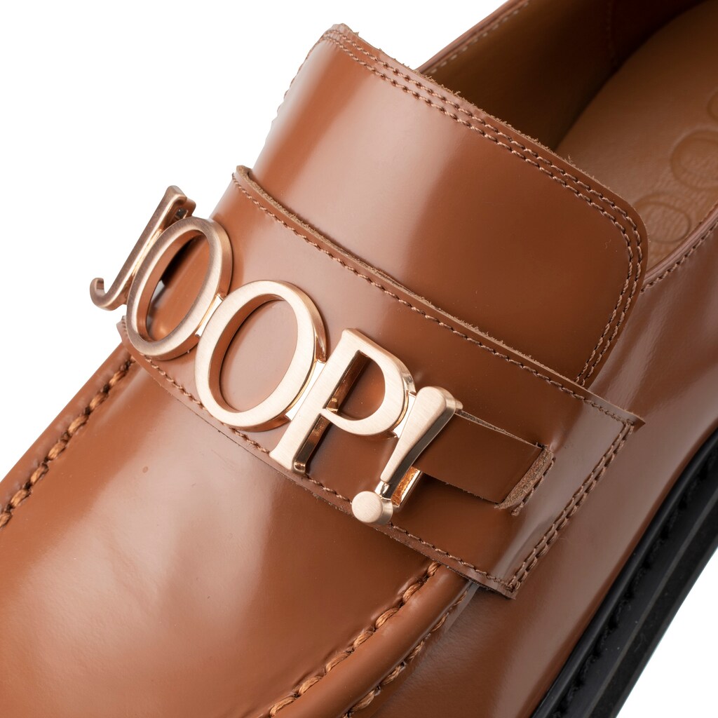 Joop! Loafer »Lettera Camy Slip on«, in eleganter Optik