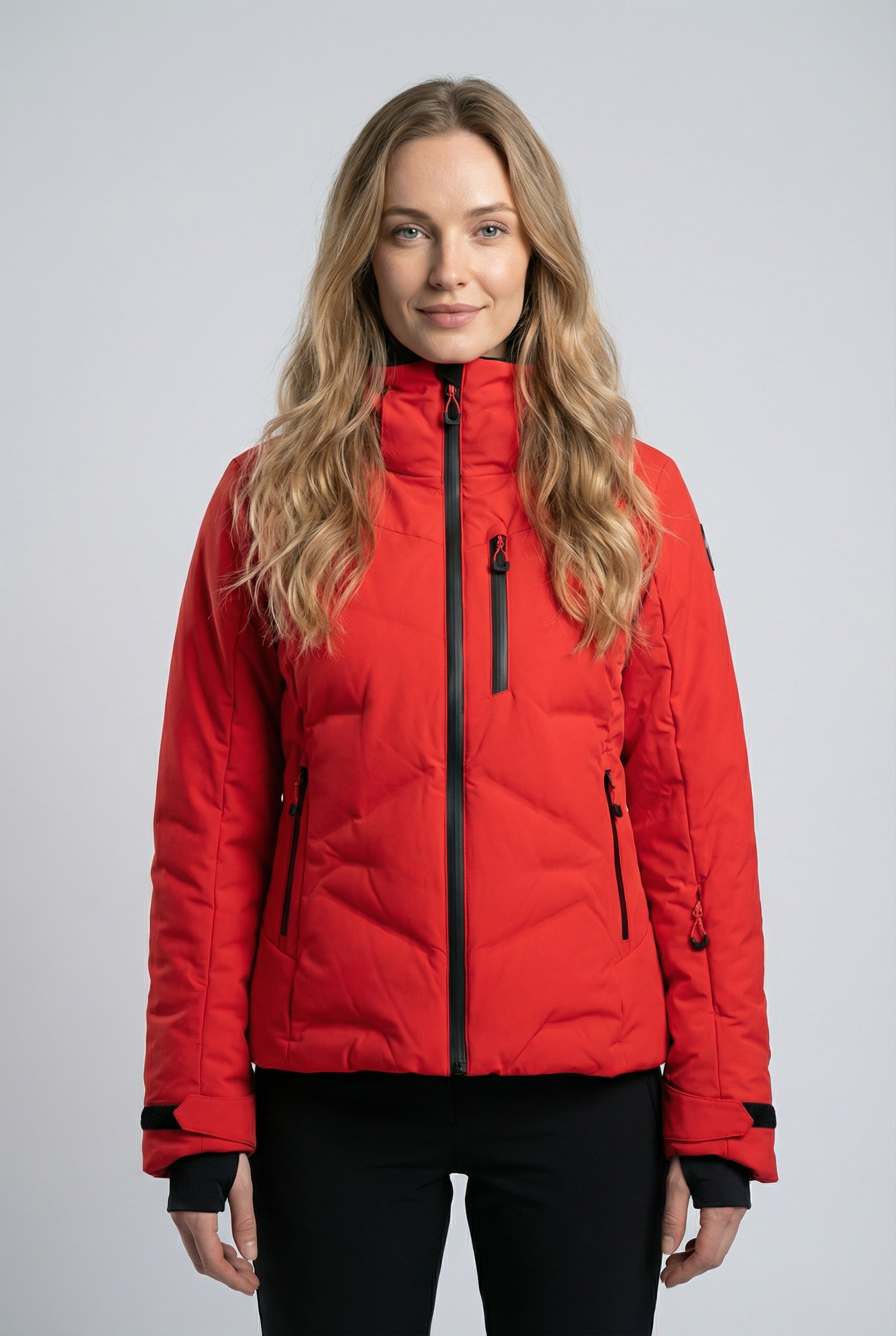 Icepeak Skijacke »ICEPEAK FLOVILLA« für Alpinski und Snowboard, wasserdicht, winddicht, atmungsaktiv