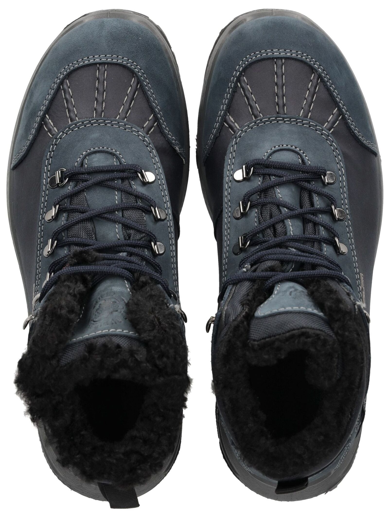 Imac Trekkingschuh »Imac Wanderschuhe Nubukleder«