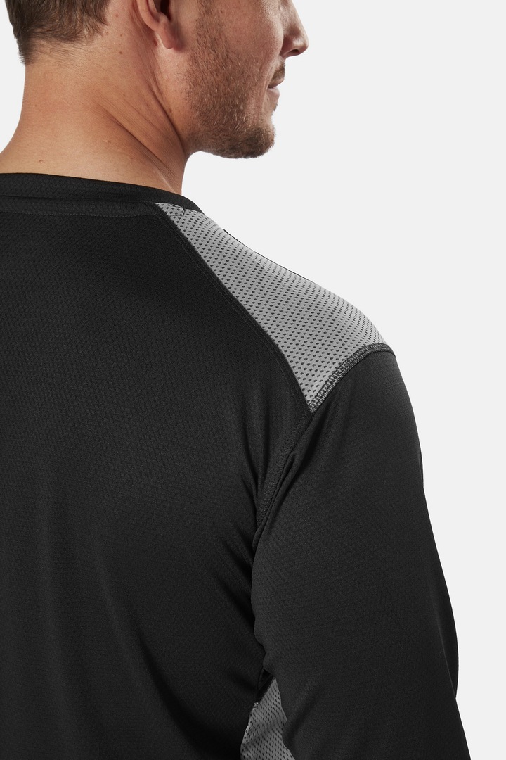 Dickies Kapuzensweatshirt »Dickies Workwear T-Shirt L/S PERFORMANCE TEMP IQ365 TEE«
