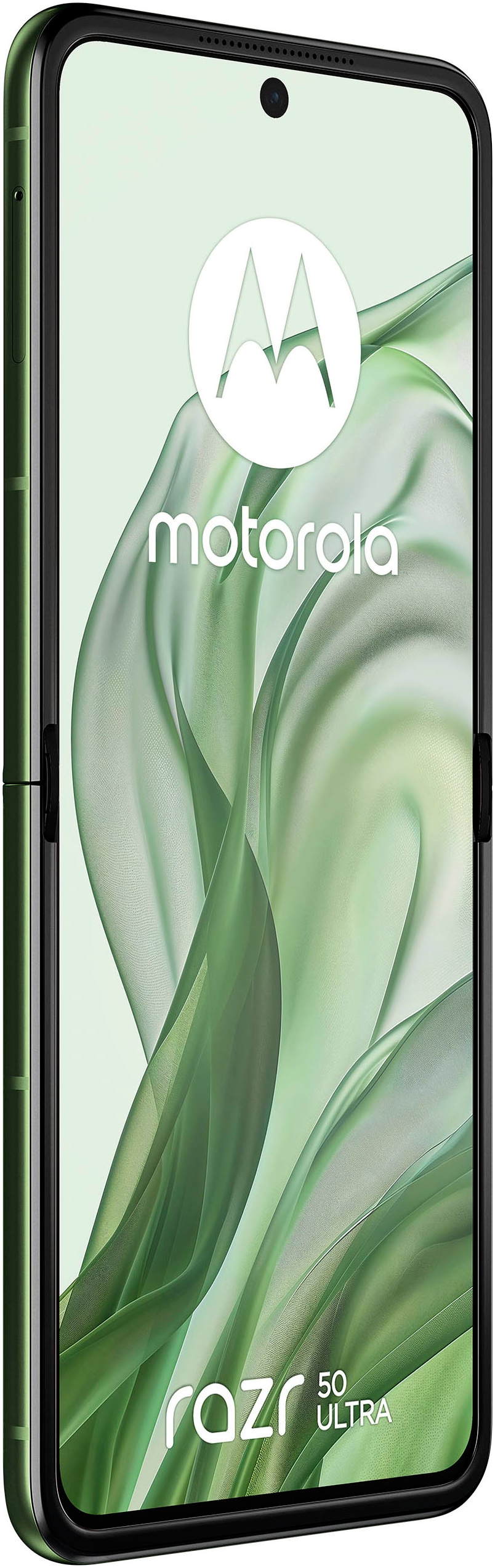 Motorola Smartphone »razr50 ultra«, Spring Green