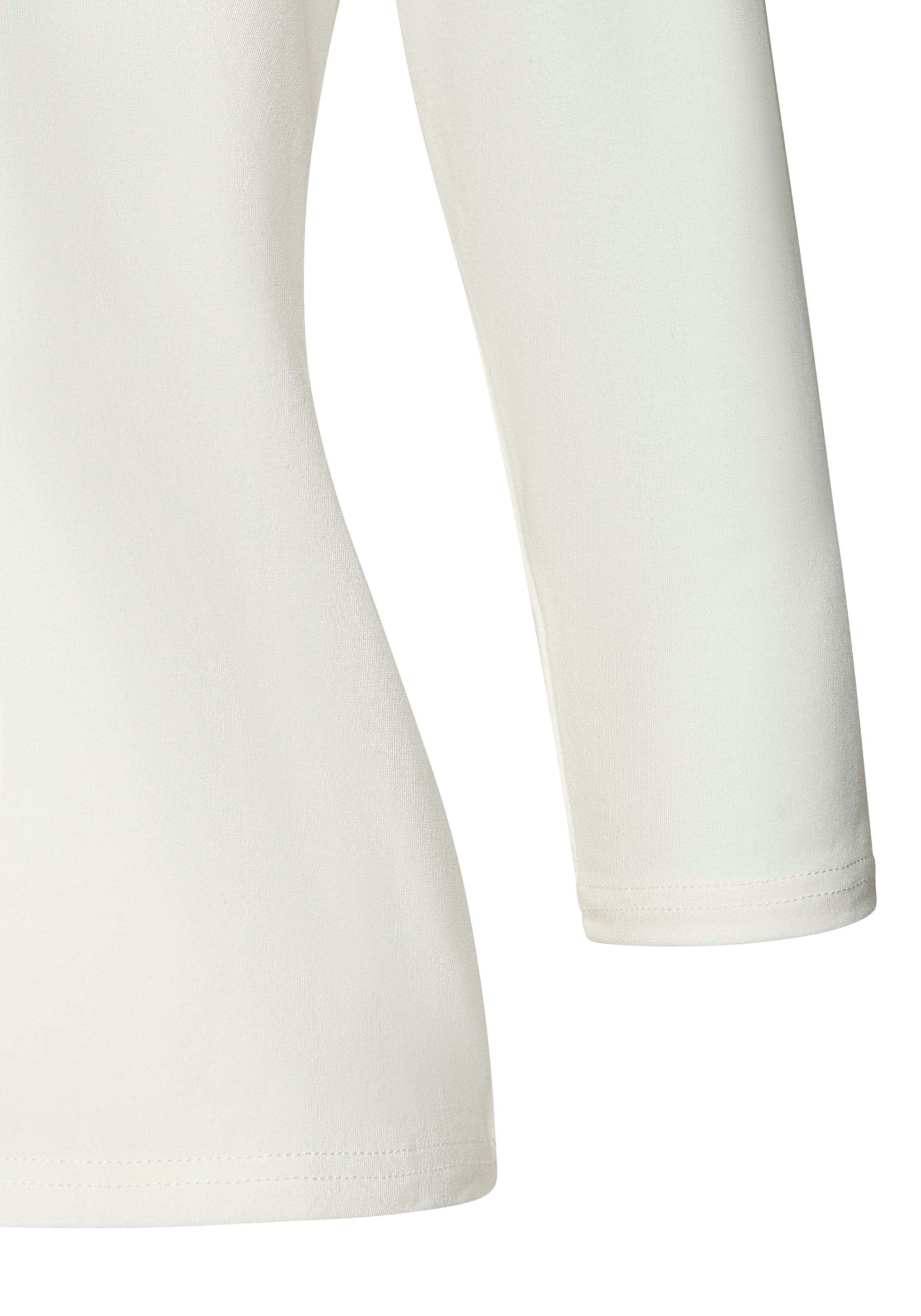 LASCANA 3/4-Arm-Shirt 2er-Pack,  aus elastischer Baumwoll-Modal-Qualität