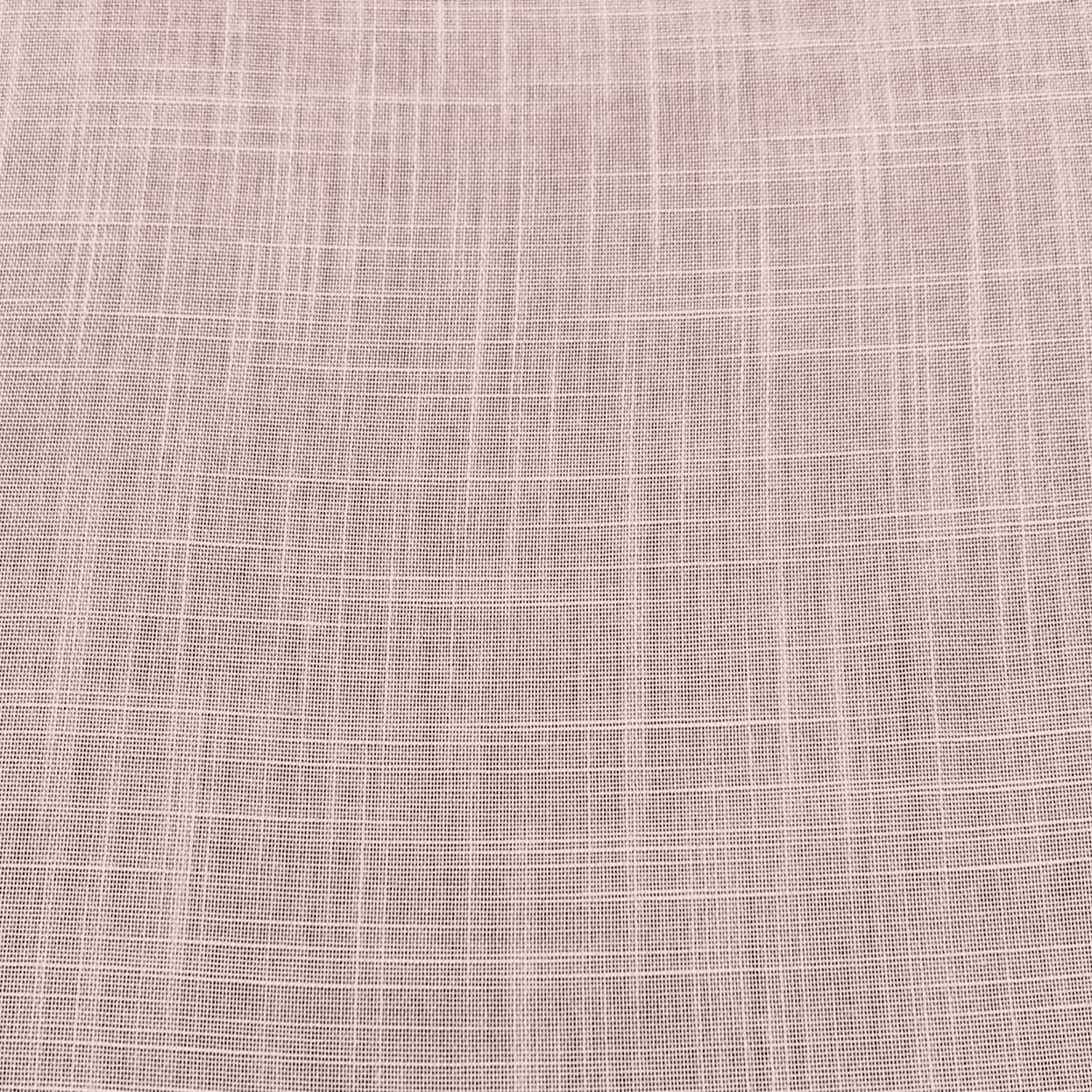 Home Basics Gardine »SOFTY« Multifunktionsband 1 Stk. tlg. Kombibandschal Leinenstruktur SOFT