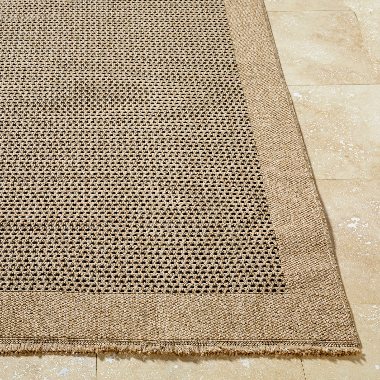Livabliss Teppich »BURLINGTON« rechteckig 8 mm Höhe