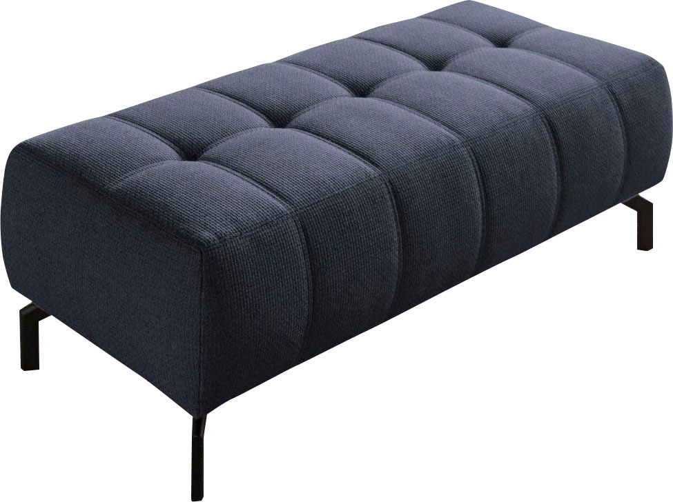 DOMO collection Polsterhocker "Cunelli" passend zur "Cunelli"-Serie günstig online kaufen
