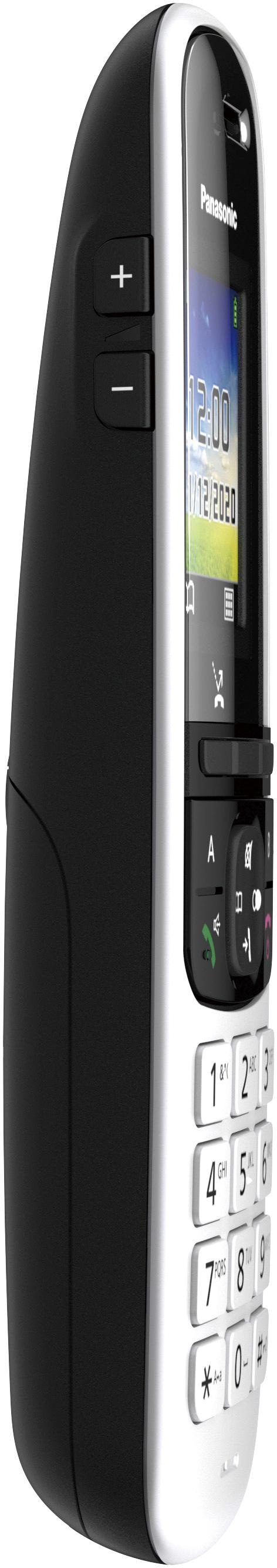 Panasonic Schnurloses DECT-Telefon »KX-TGH710«, (Mobilteile: 1)