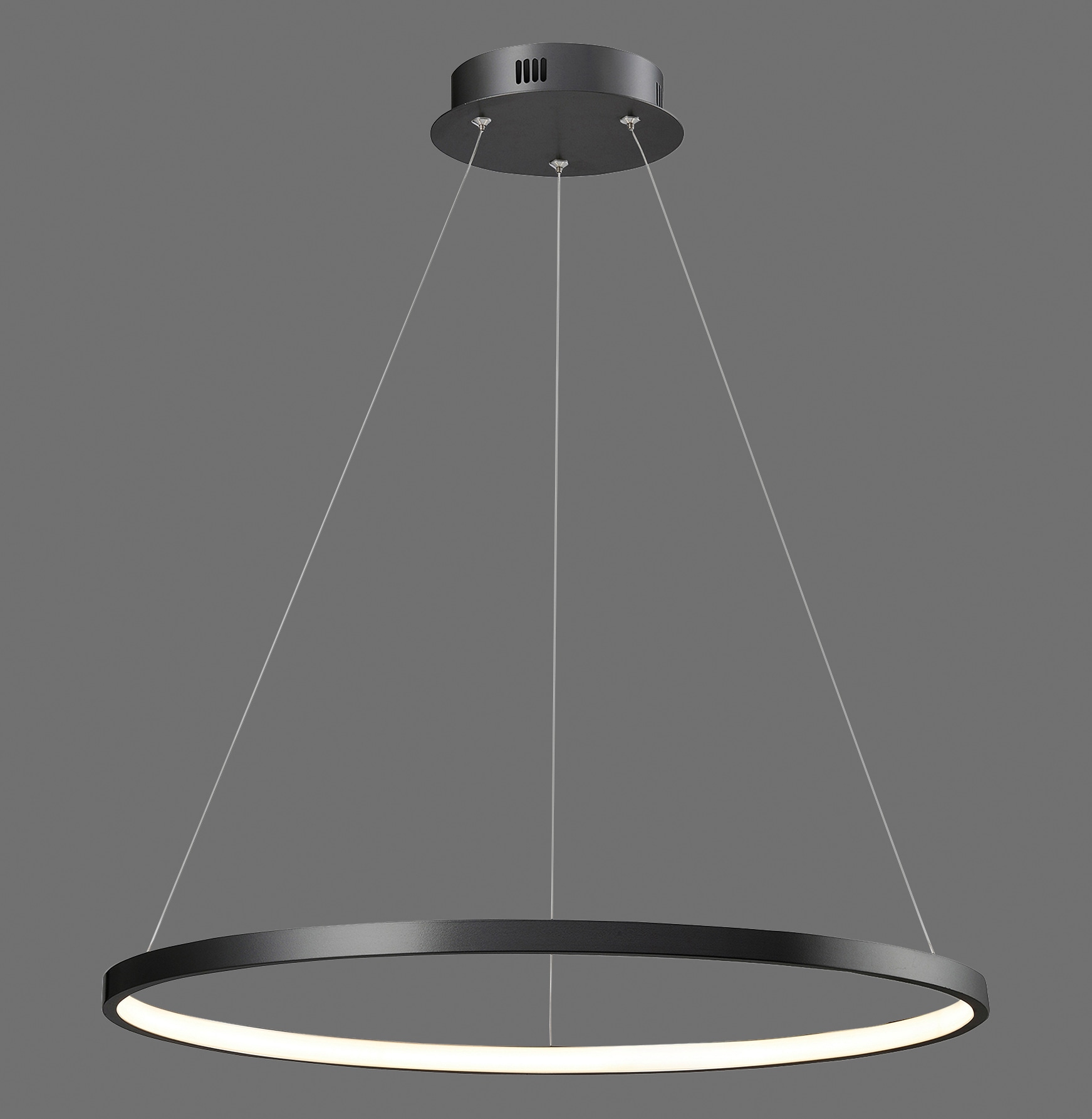 Places of Style LED modern LED Hängelampe kaufen »Raylan«, online flammig-flammig, Ring 1 Pendelleuchte