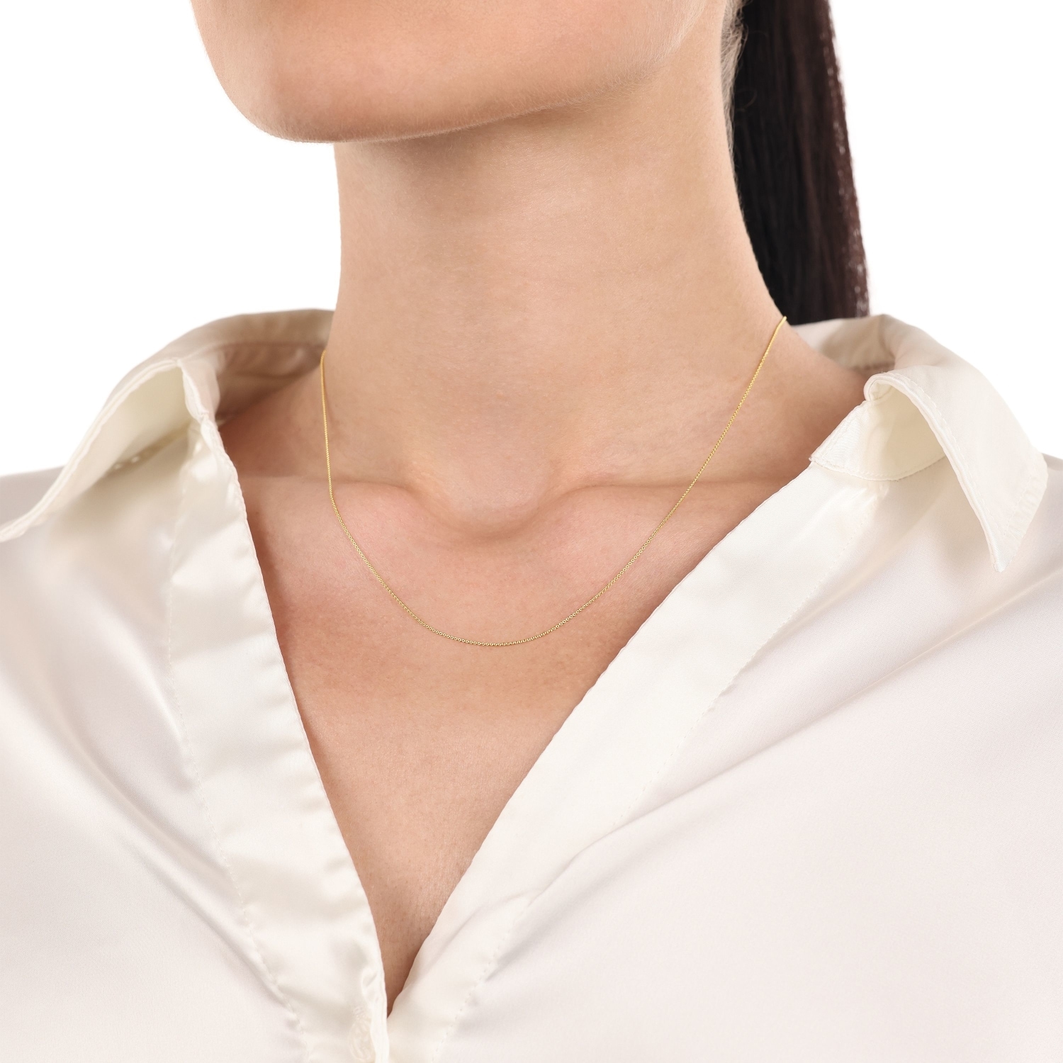 Amor Collierkettchen Made in Germany