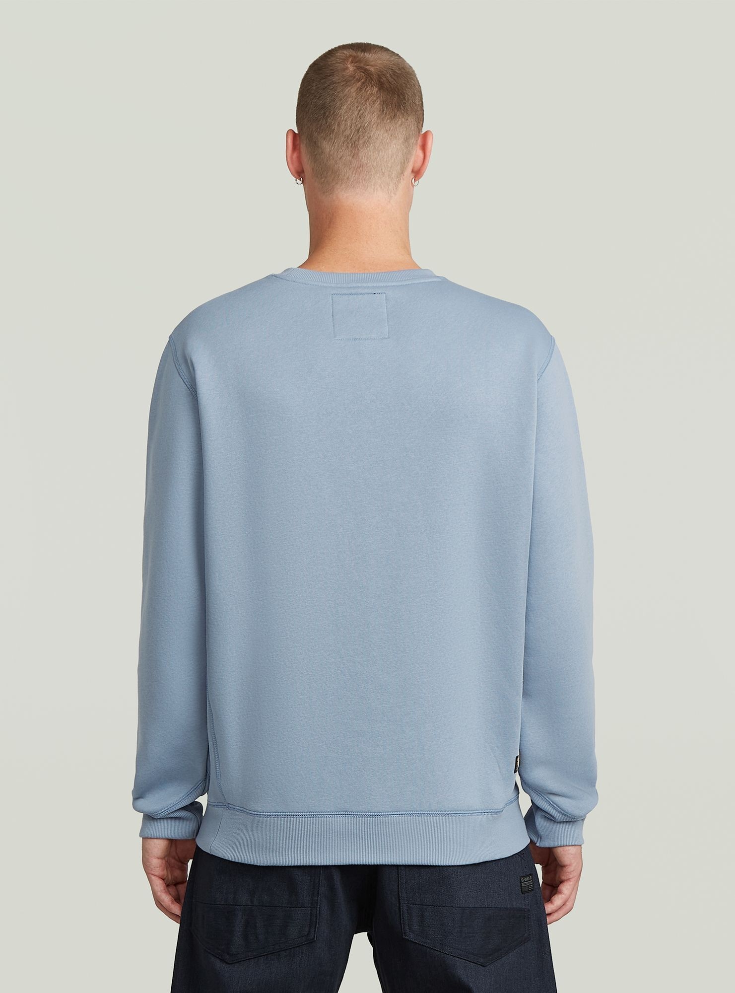 G-STAR Longpullover »Premium Core Sweatshirt«