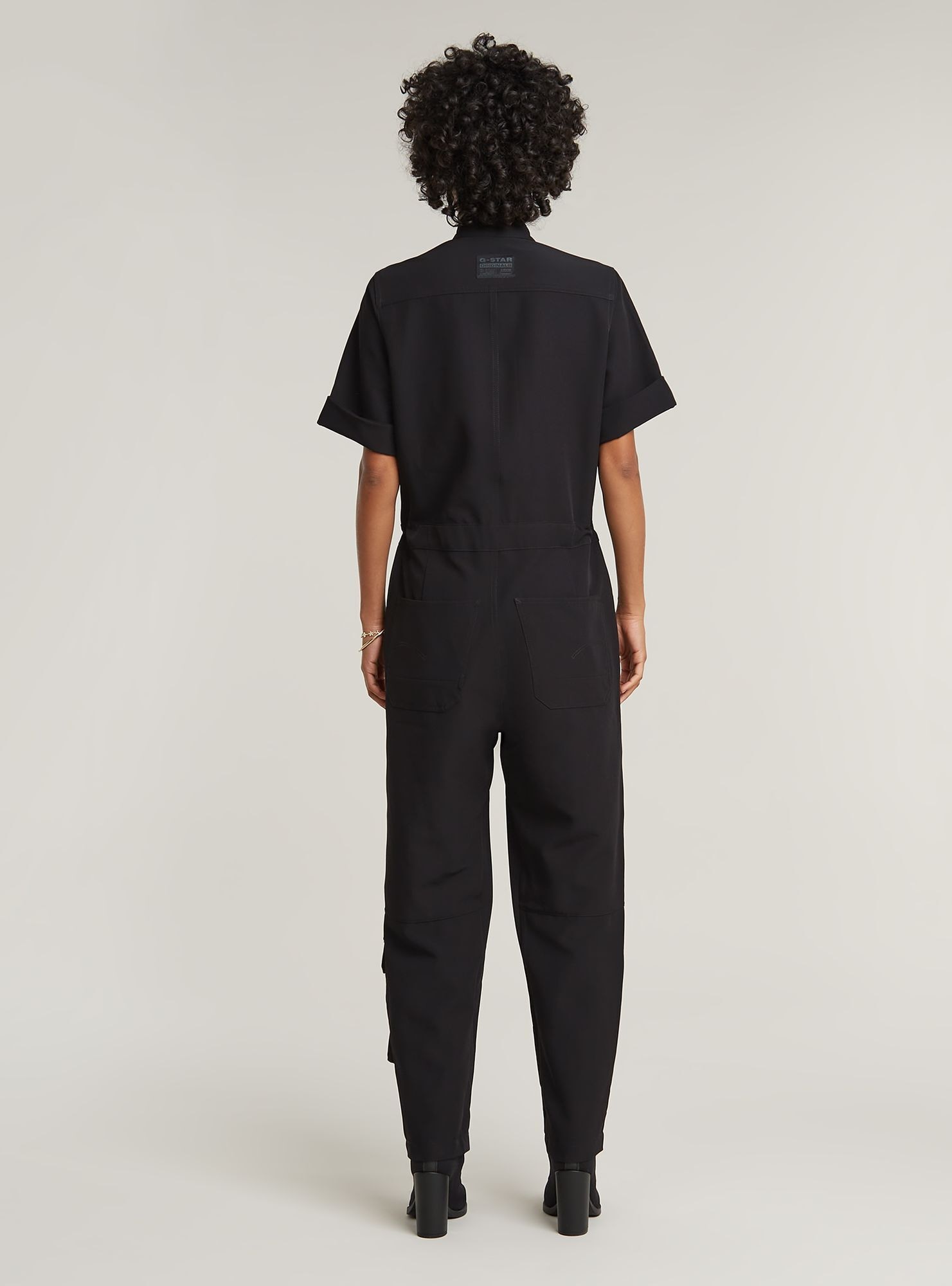 G-STAR Jumpsuit »Shortsleeve Workwear Jumpsuit«