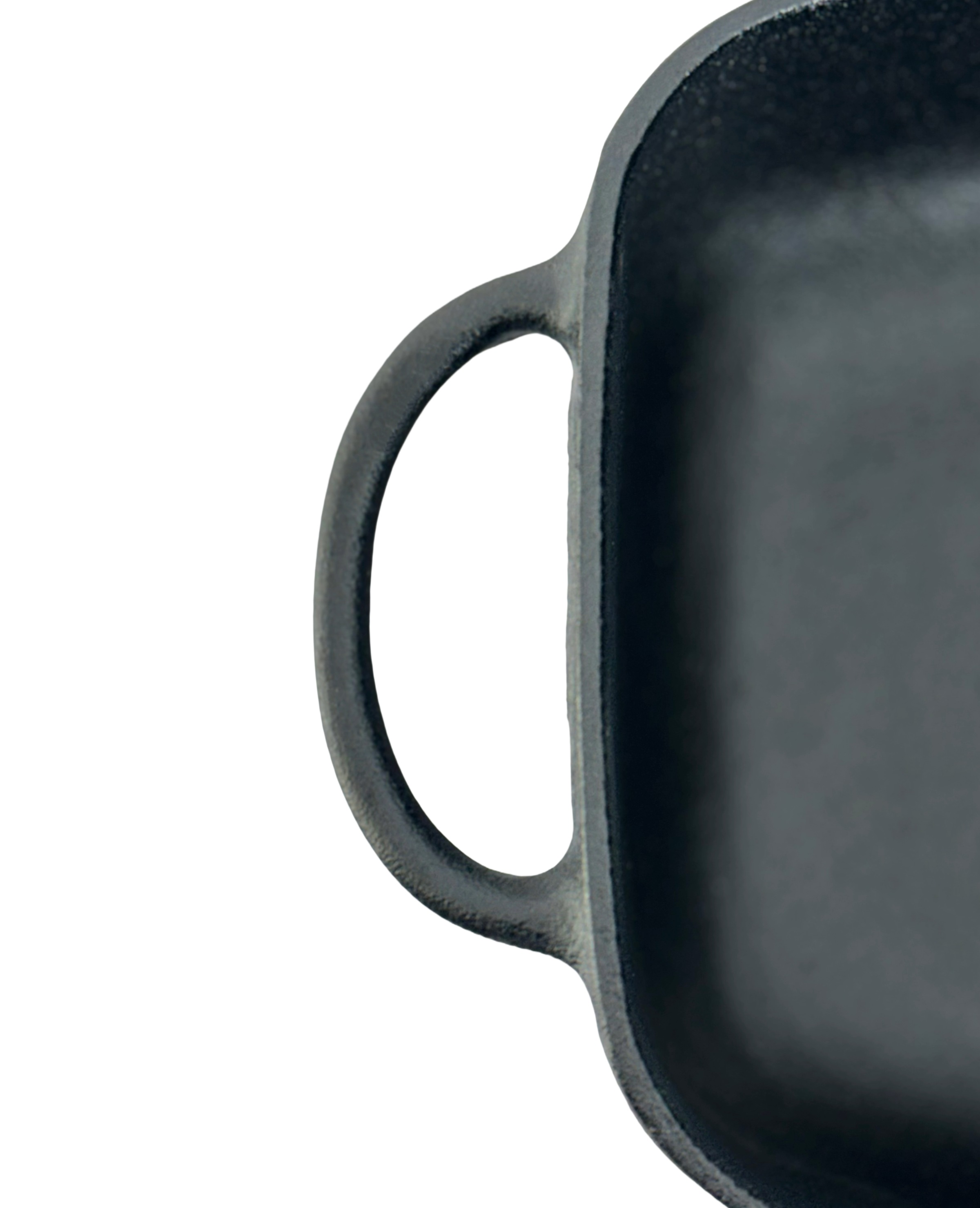 Ronneby Bruk Bräter »Maestro, mit Glasdeckel« Gusseisen