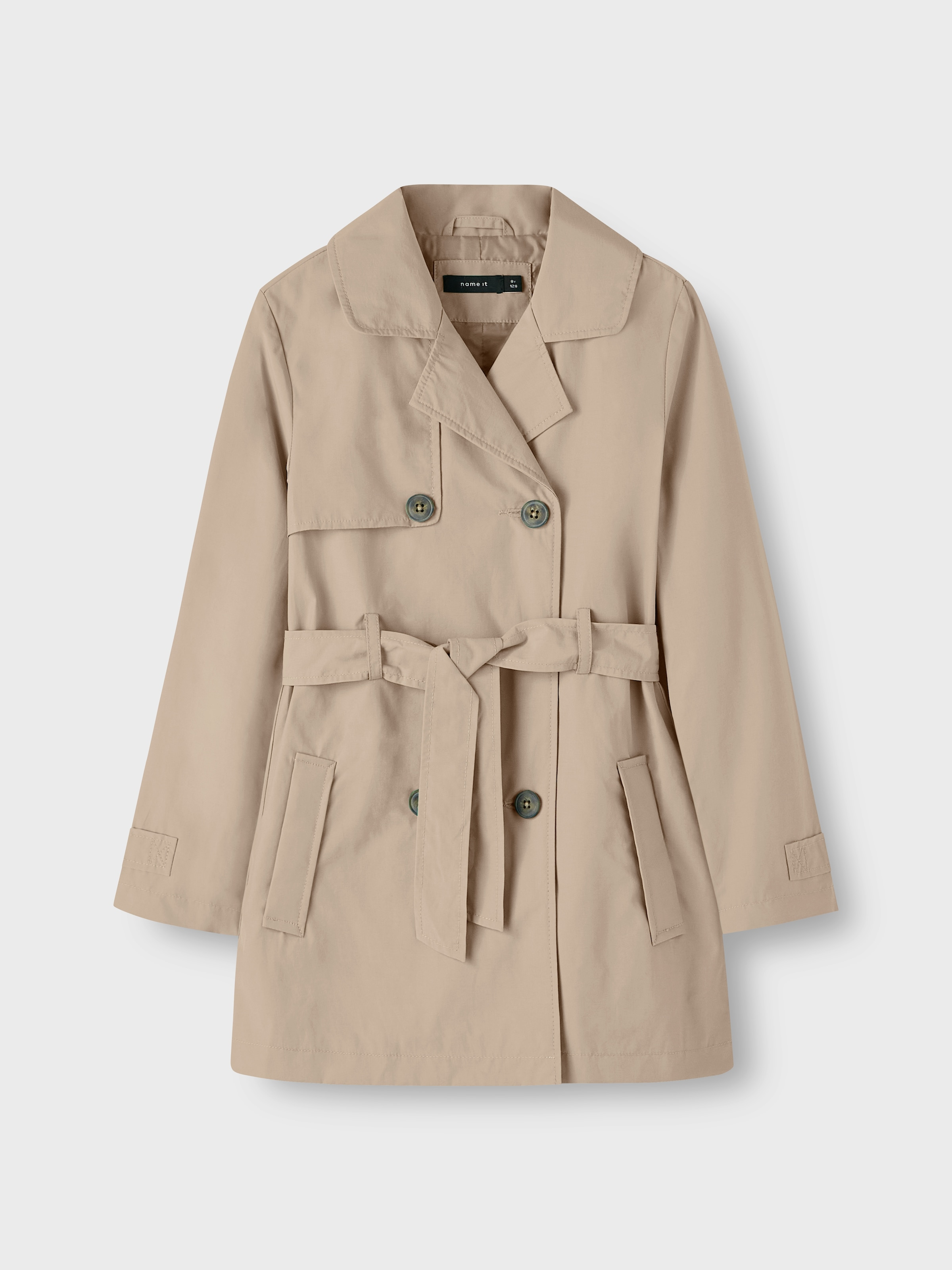 Name It Parka »NKFMADELIN TRENCH COAT NOOS«