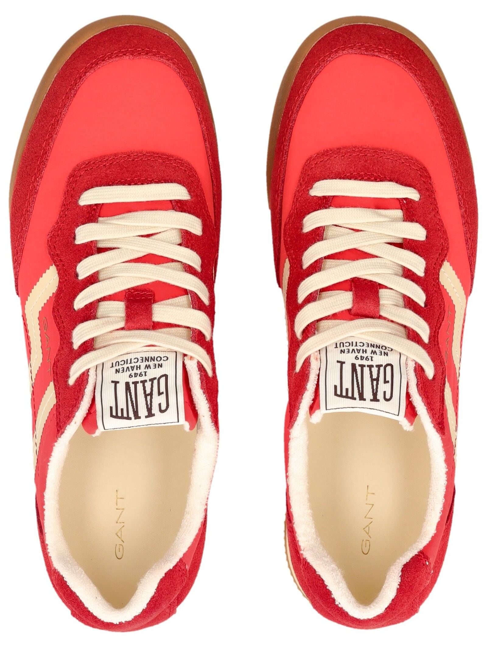 Gant Sneaker »Gant Sneaker Veloursleder/Textil«