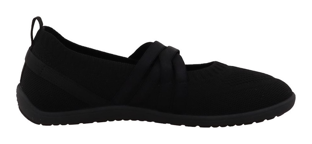 TOM TAILOR Riemchenballerina »Patty«  Freizeitschuh, Halbschuh mit Logoschriftzug