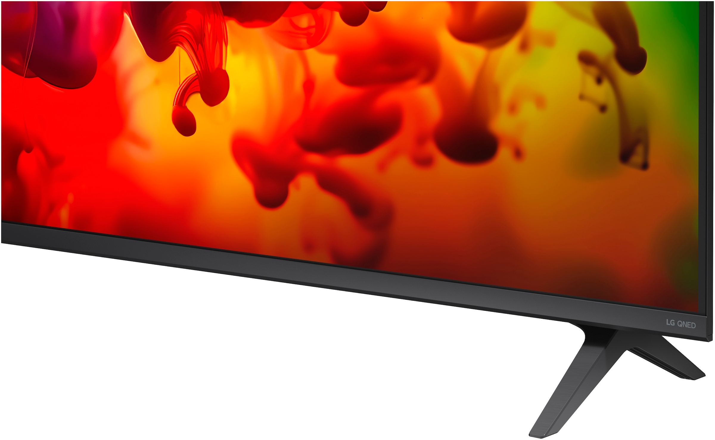 LG QNED-Fernseher »50QNED71B6B« 126 cm/50 ″ Smart-TV