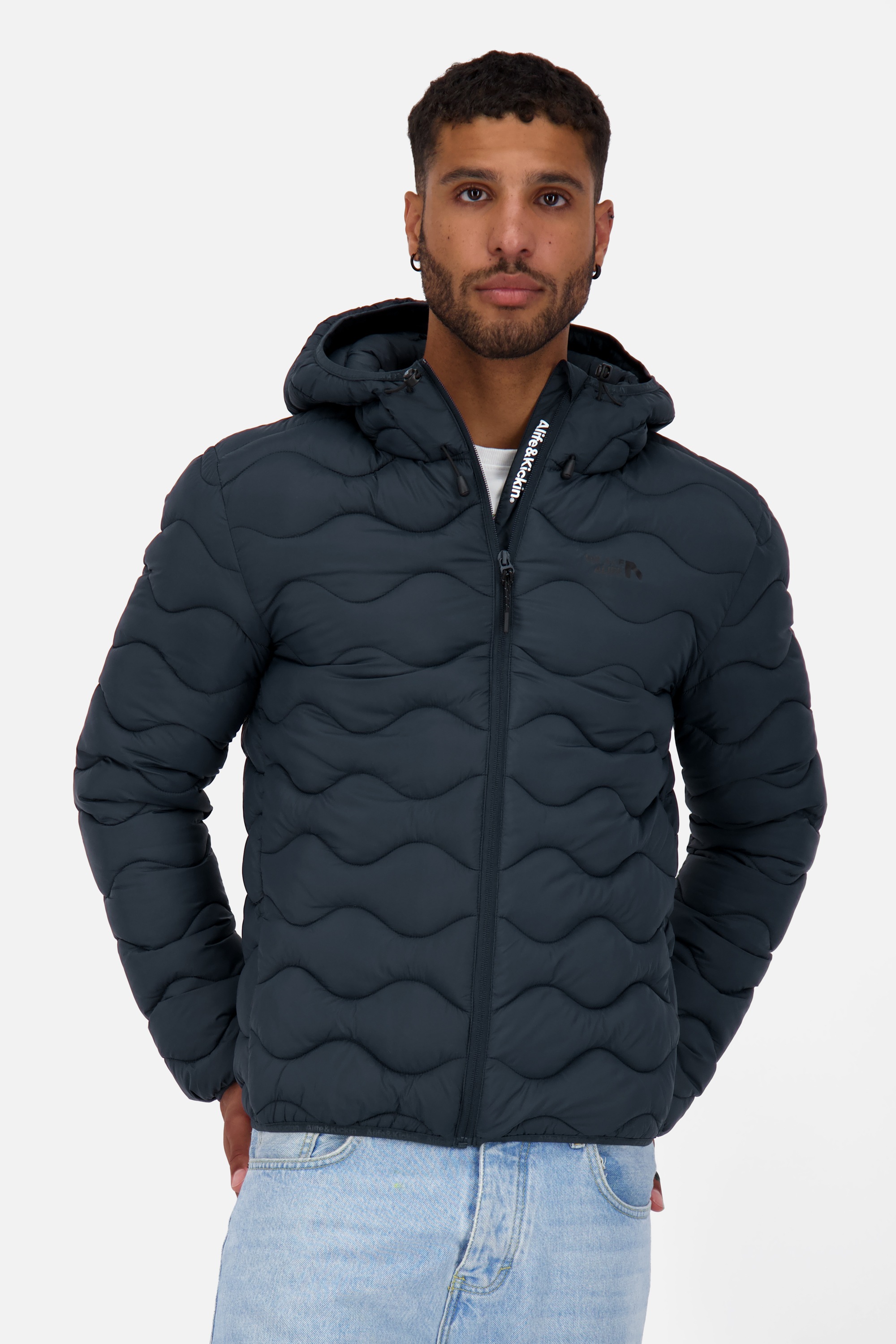 Alife & Kickin Winterjacke »Herren ArianAK A«