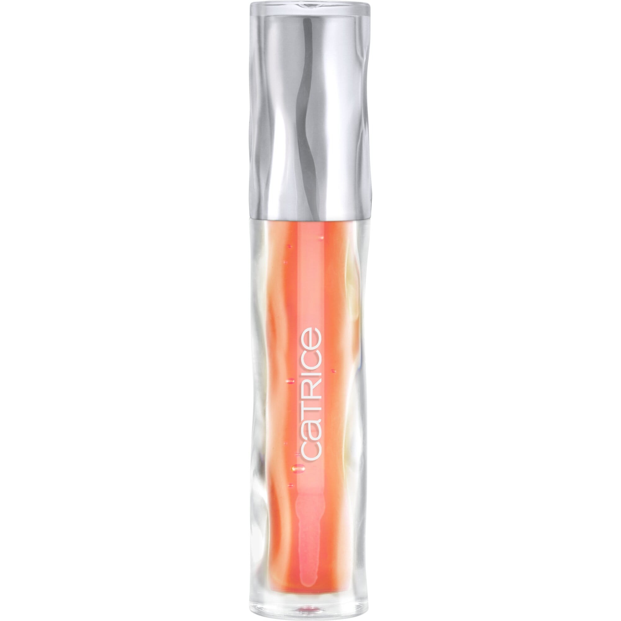 Catrice Lipgloss »UNDERWATER SECRETS Hydra Sheen Lipgloss«, (Set, 3 tlg.), Spendet Feuchtigkeit, nicht-klebendes Gloss-Finish, zarter Farbhauch.
