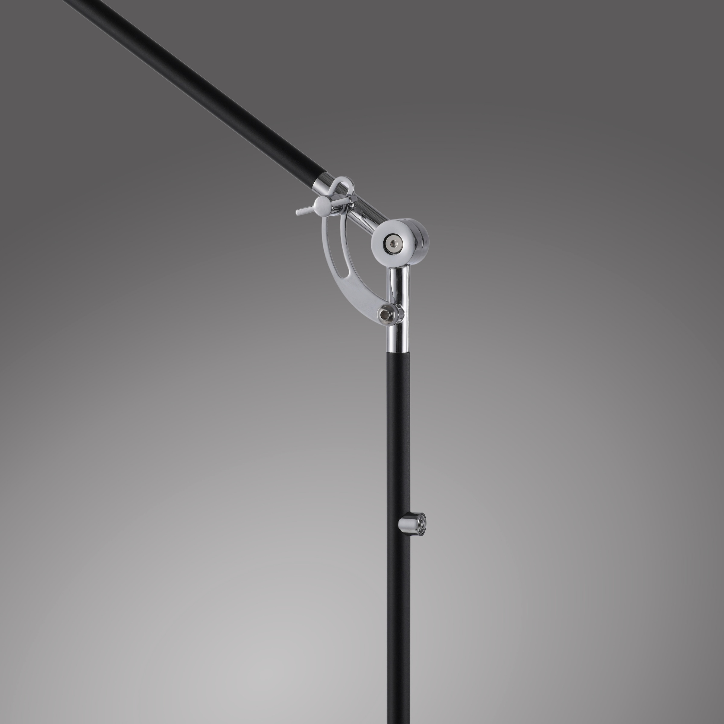 LeGer Home by Lena Gercke LED Stehlampe »LED Akku Stehleuchte SENNIA mit Ladestation« LED-Board 1 Stk. Warmweiß aufladbar, dreh- schwenkbar, Dockingstation, mobile Wohnzimmerlampe