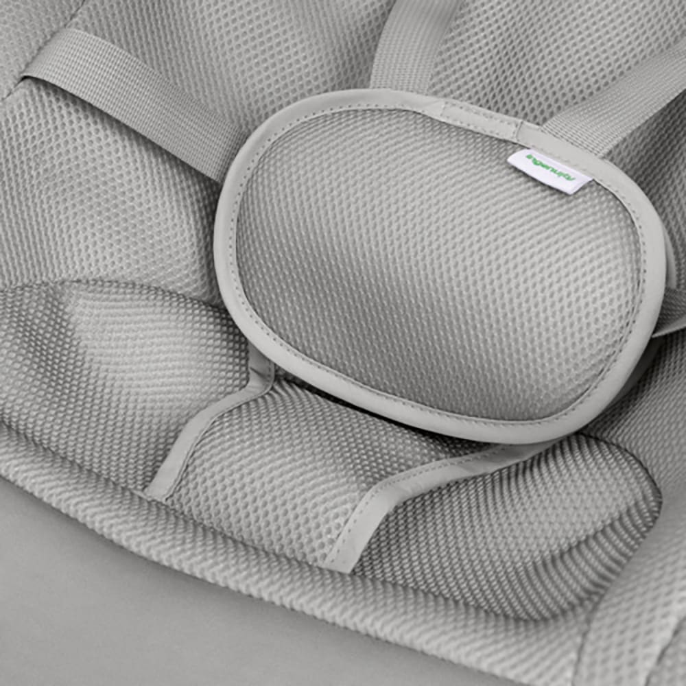 ingenuity Babywippe »Nestle™ Vibrating Rocker« bis 9 kg mit Vibration