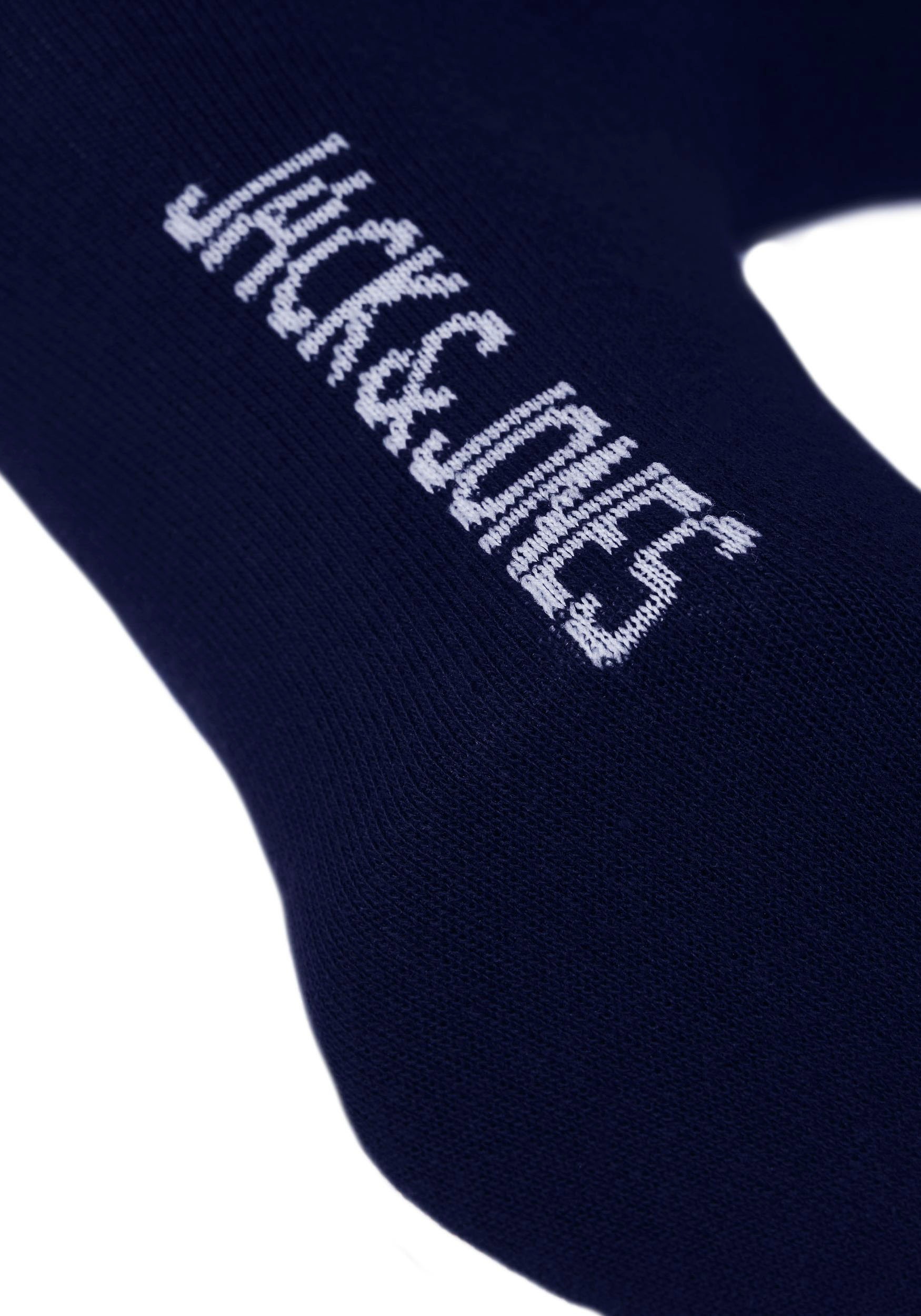 Jack & Jones Basicsocken »JACJENS SOCK 5 PACK NOOS« Packung, 5 Paar tlg.