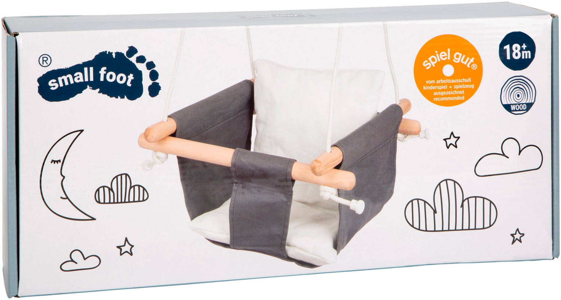 Small Foot Babyschaukelsitz »Komfort«