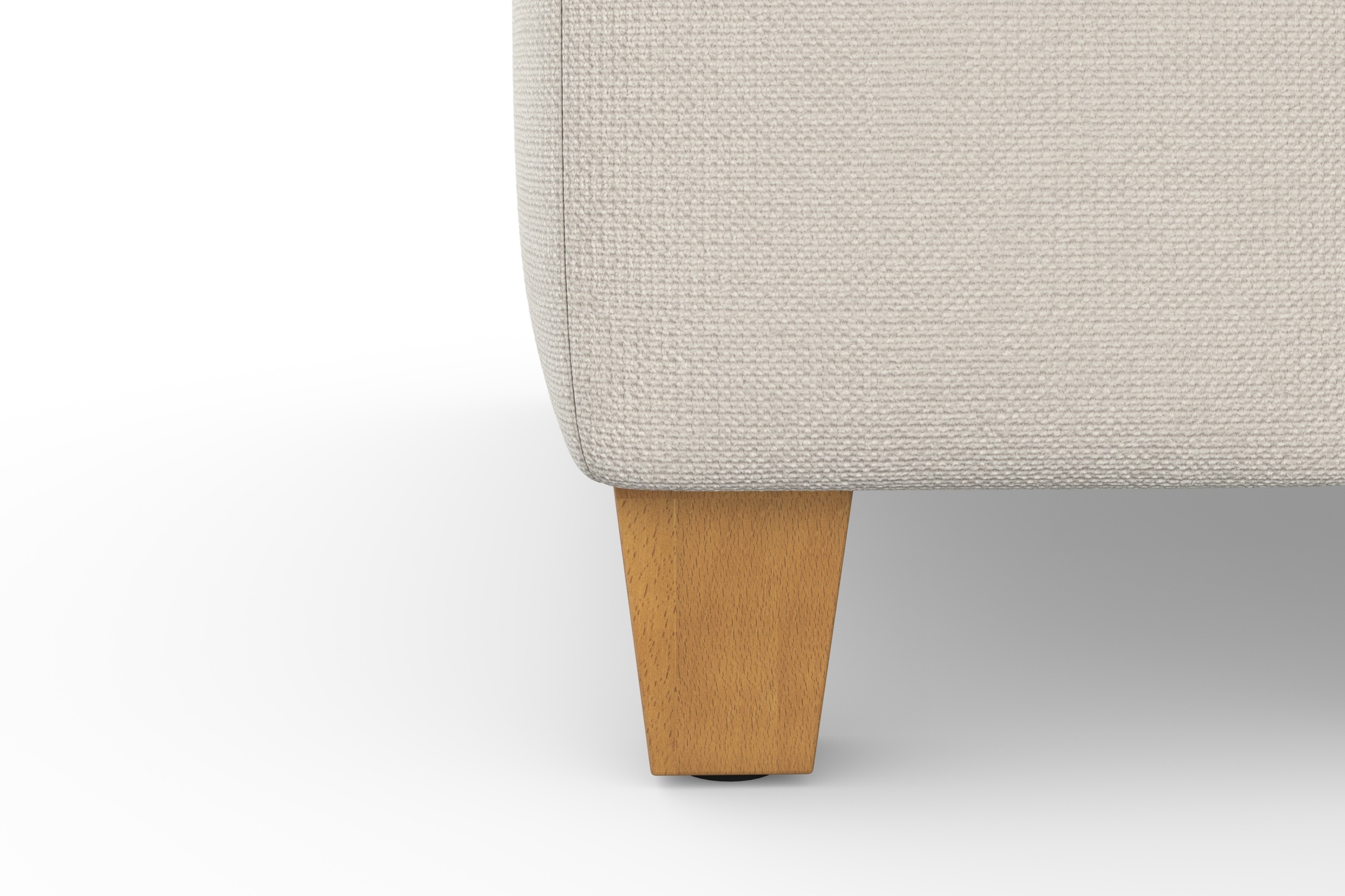 sit&more Ecksofa »Westham L-Form«, mit Ottomane, mit oder ohne Bettfunktion, Bettkasten, Verstellung
