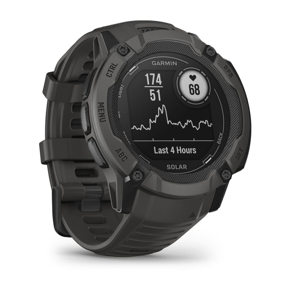 2. Bild von Garmin Smartwatch »Instinct 2X Solar«, (Proprietär)