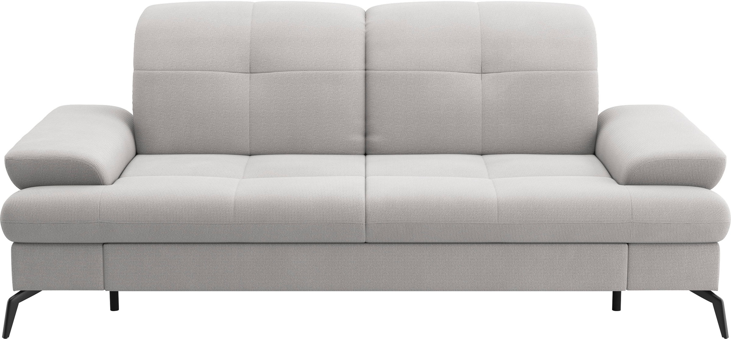 sit&more 2,5-Sitzer »Amica«, inkl Sitztiefenverstellung und Armteilverstell günstig online kaufen