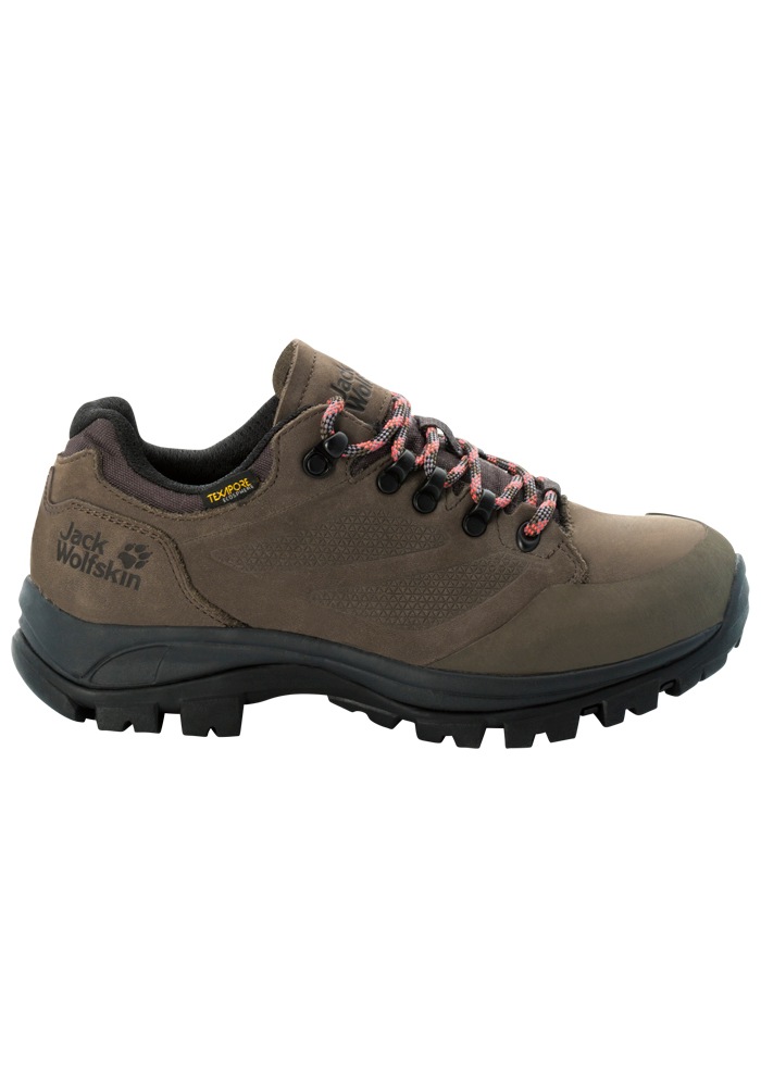 Jack Wolfskin Trekkingschuh »REBELLION TEXAPORE LOW W« kaufen