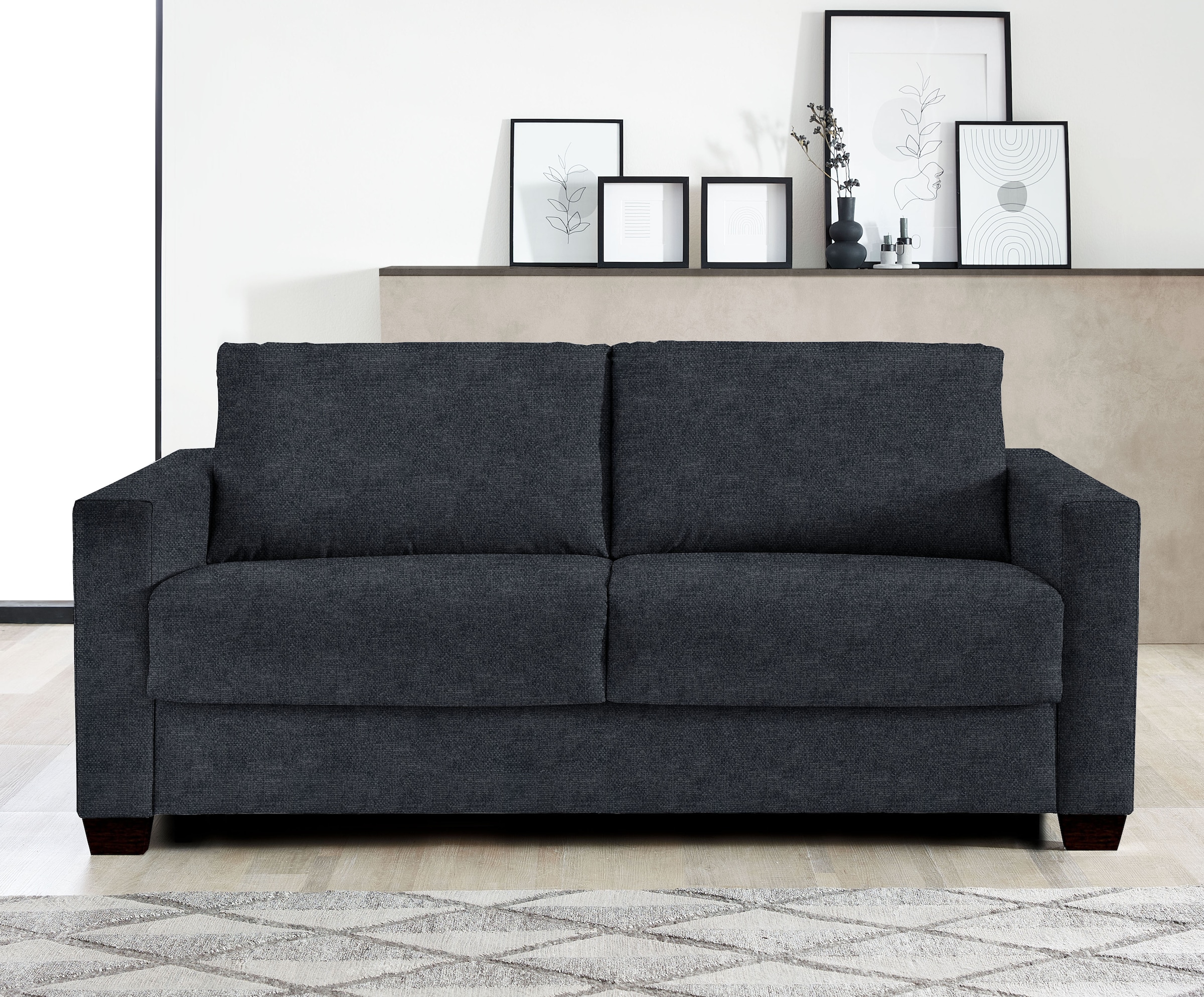 Bali Schlafsofa »Denver, Dauerschläfer«, in 140er und 160er Breite, inkl. E günstig online kaufen