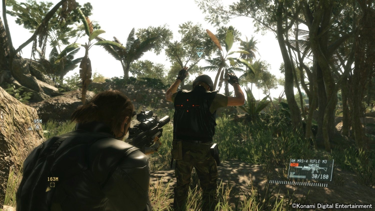 Konami Spielesoftware »Metal Gear Solid V: The Definitive Edition«, PlayStation 4