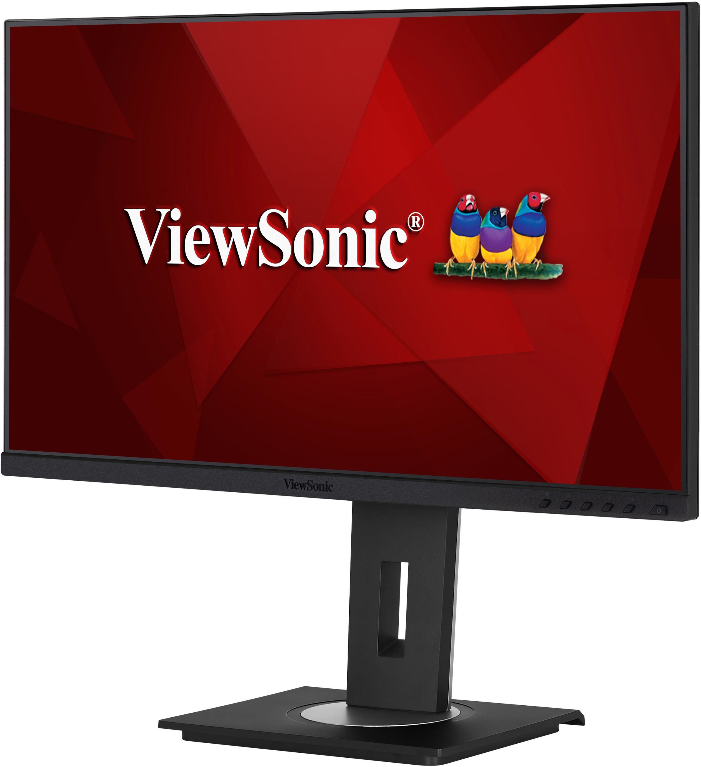 Viewsonic LCD-Monitor »VG2755-2K«, 68,47 cm/27 Zoll, 2560 x 1440 px, WQHD, 5 ms Reaktionszeit, 75 Hz