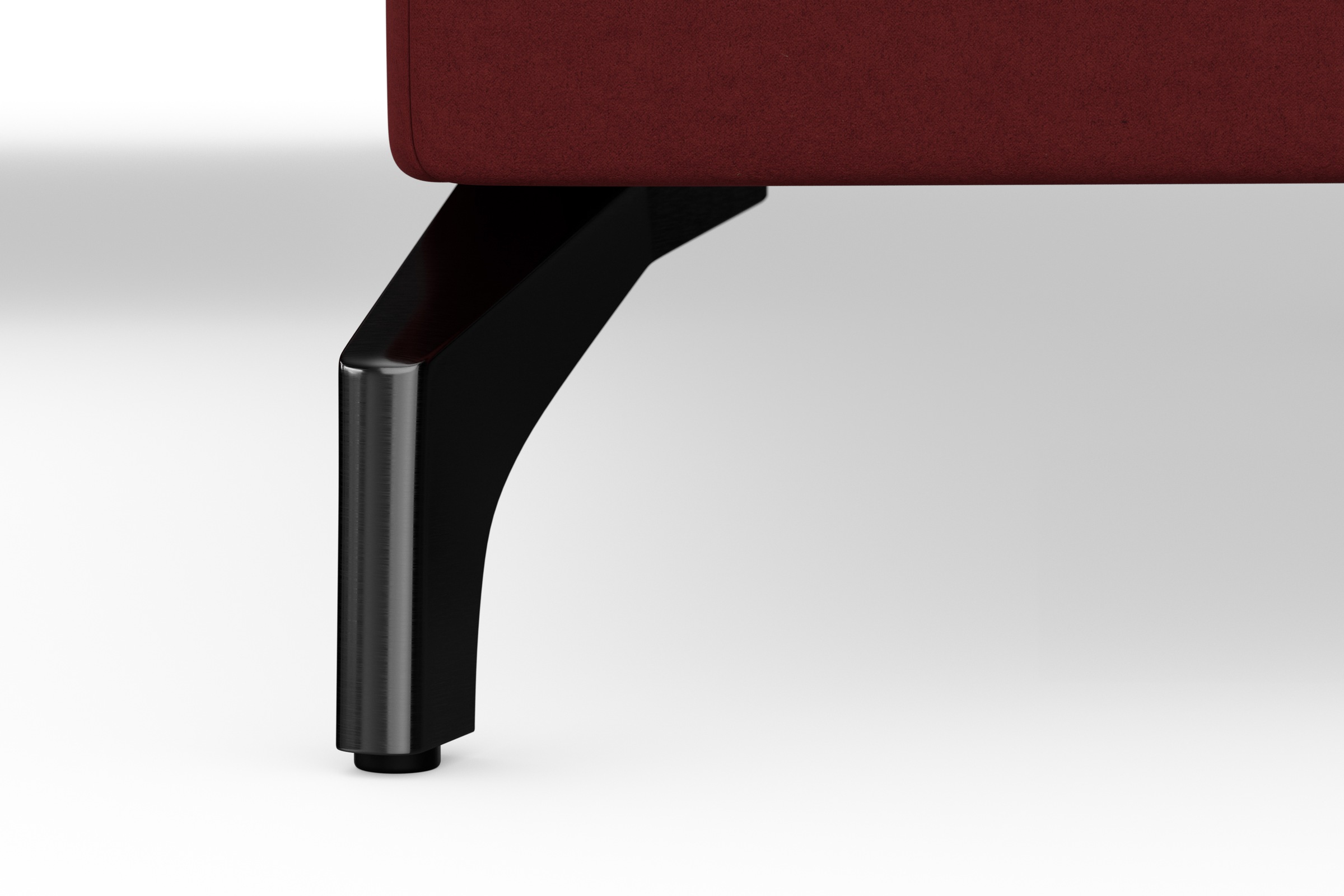 Places of Style Ecksofa »Calando L-Form«, wahlweise mit Bettfunktion, Bettkasten und Armteilfunktion