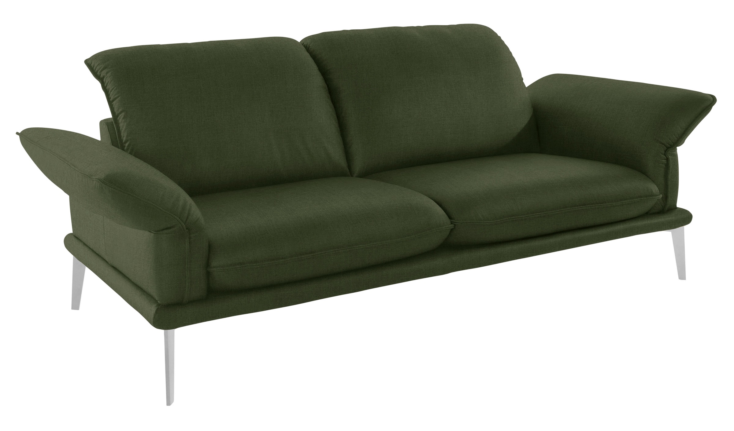 W.SCHILLIG 2,5-Sitzer "sherry, Designsofa mit tollem Sitzkomfort", Kopfstüt günstig online kaufen