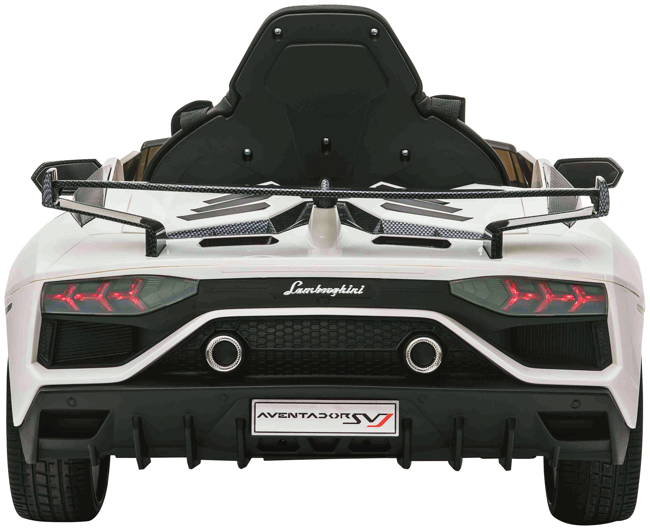 Jamara Elektro Kinderauto »Ride on Lamborghini Aventador SVJ«, ab ...