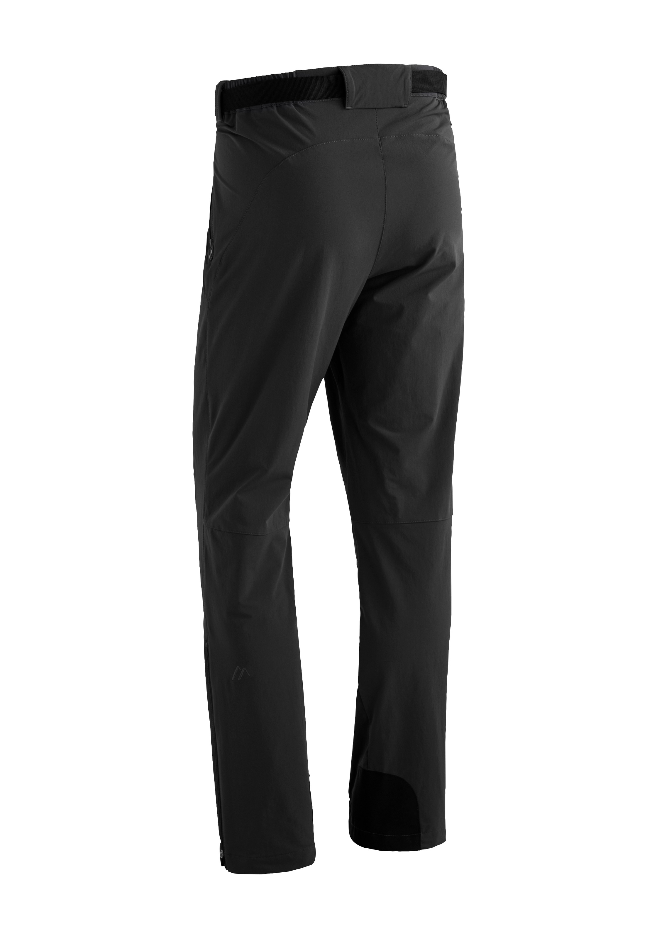 Maier Sports Funktionshose »Naturno«  Herren Outdoorhose, robuste Trekking-Hose, 3 Taschen und Gürtel