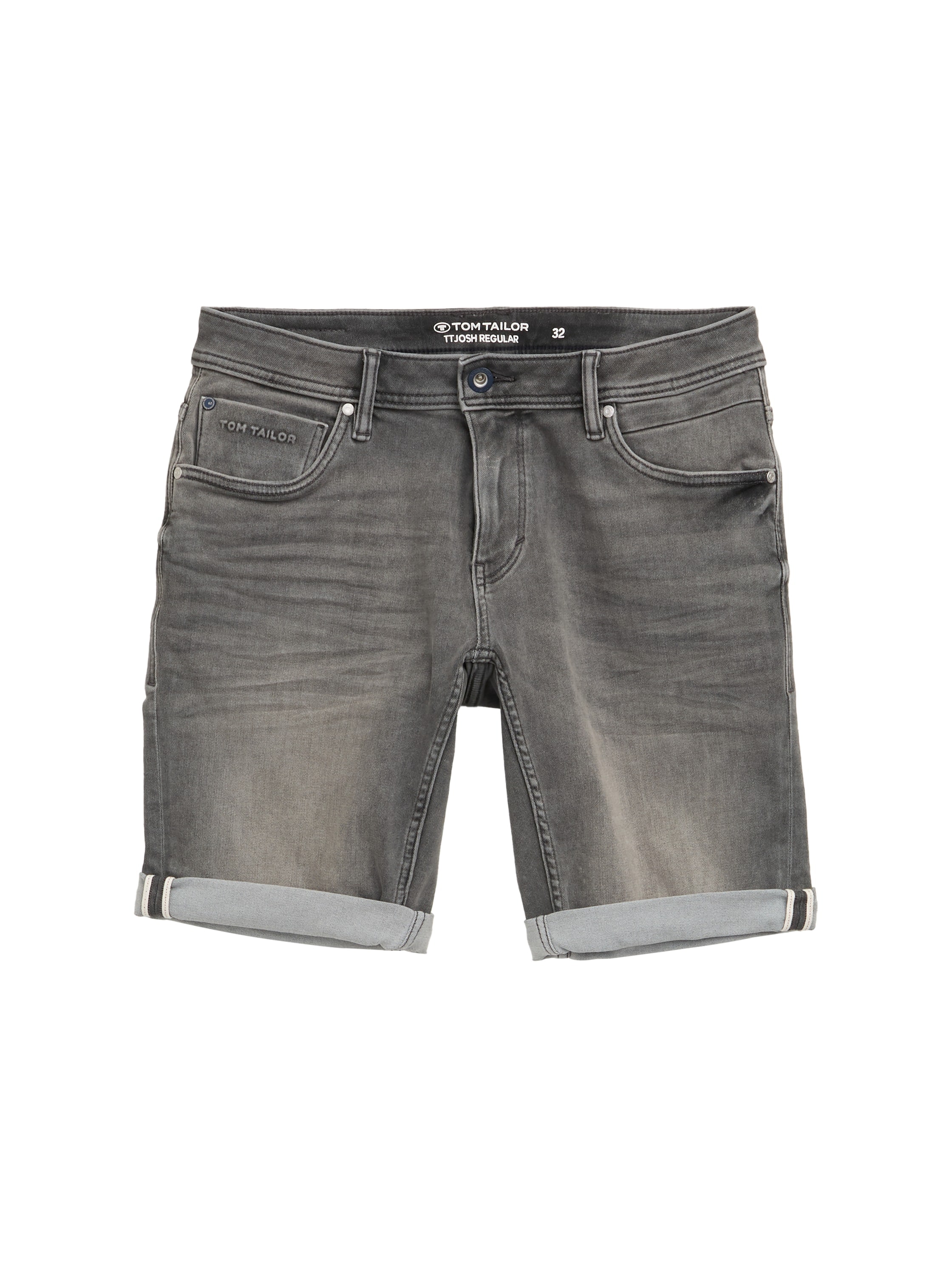 TOM TAILOR Jeansshorts »JOSH«, im Five-Pocket Style