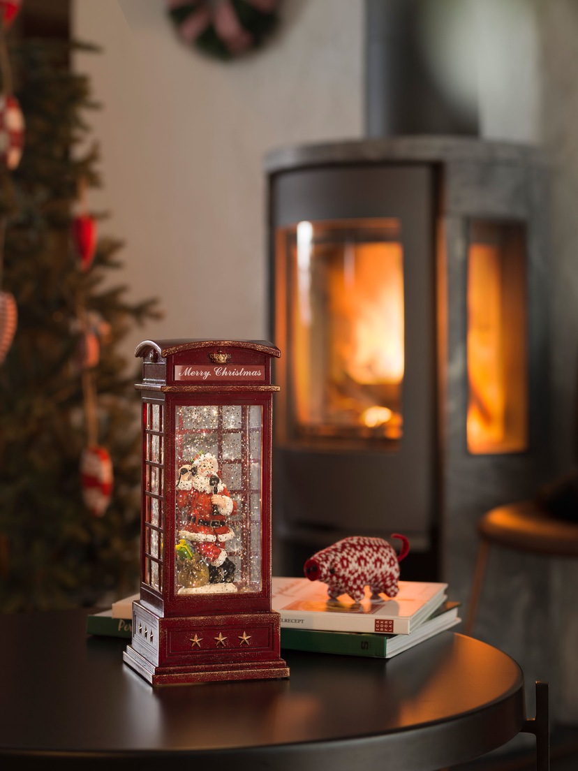 Außenbereich und LED »Trauerweide, kaufen andas flammig-flammig, Weihnachtsdeko den für Baum Innen- 252 aussen«, online